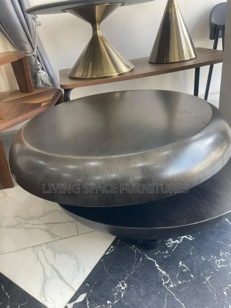 Luxury Wooden Coffee Table