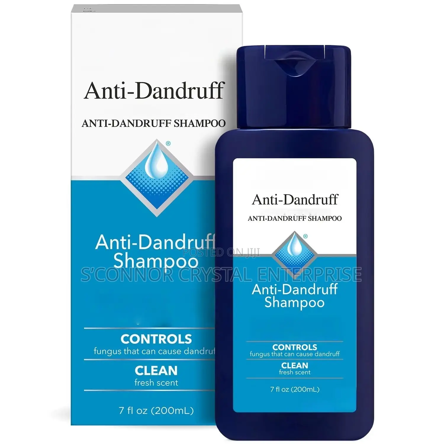 Nizoral Anti Dandruff Shampoo