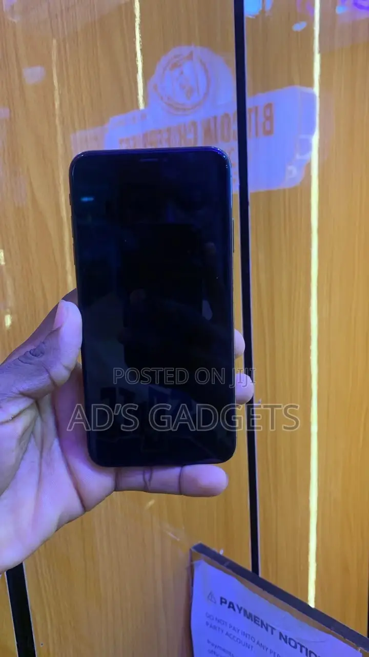 Apple iPhone XS Max 256 GB Black