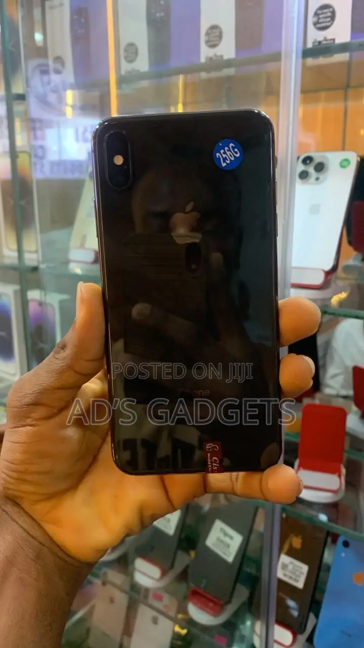 Apple iPhone XS Max 256 GB Black