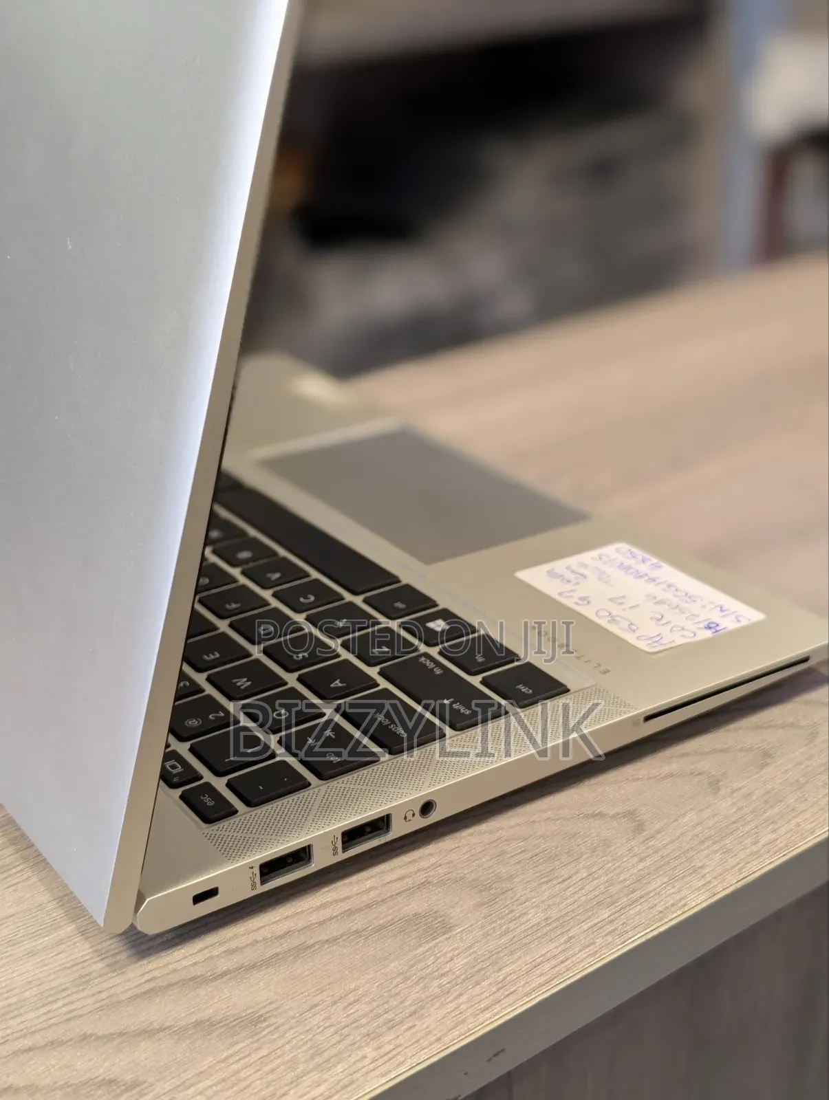 Laptop HP EliteBook 830 G7 16GB Intel Core i7 SSD 256GB