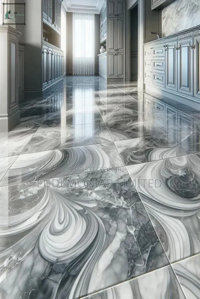 Marble Floor Fitting & Finishing Works