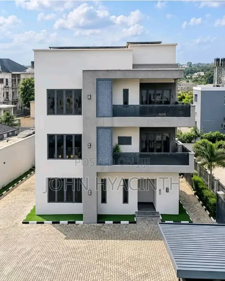 4bdrm House in Justice Estates, Bunkoro for sale