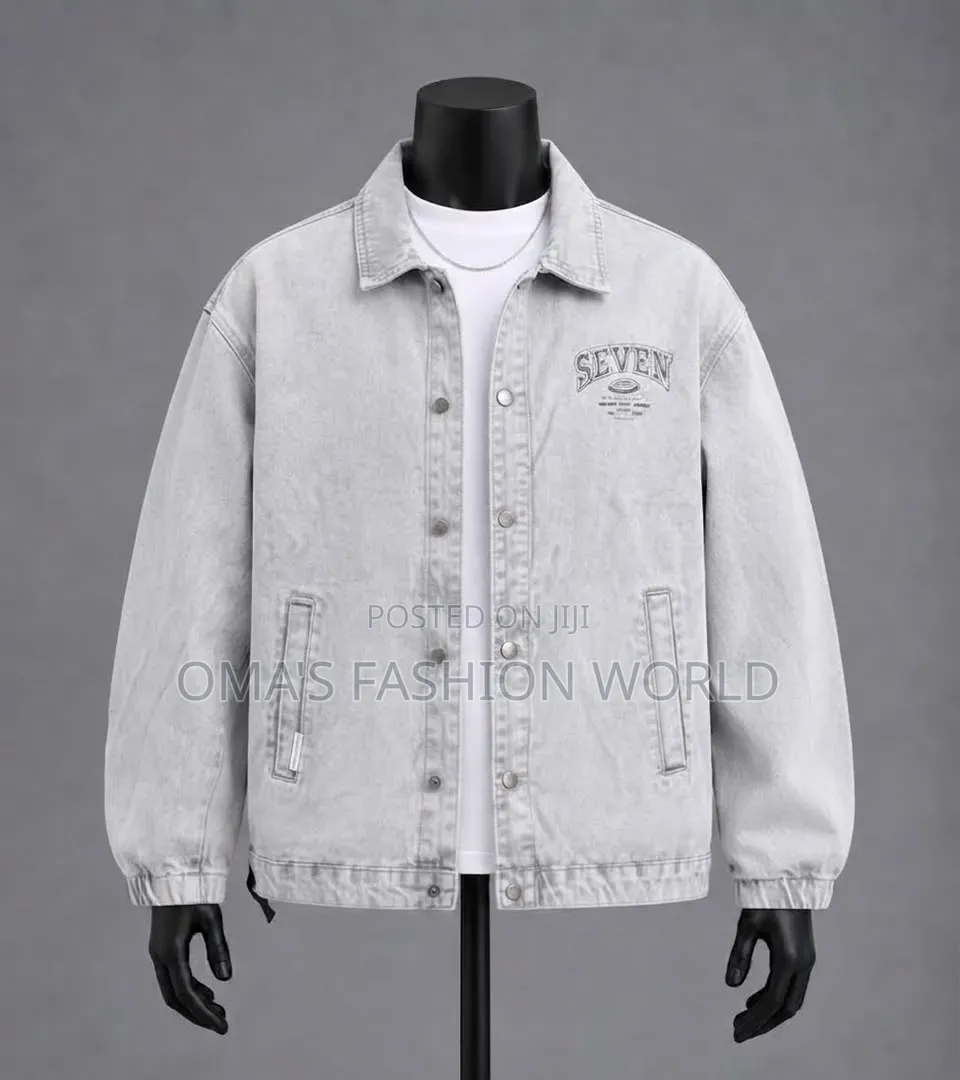 Not Your Regular Jacket! High-Quality Jackets Available Now.