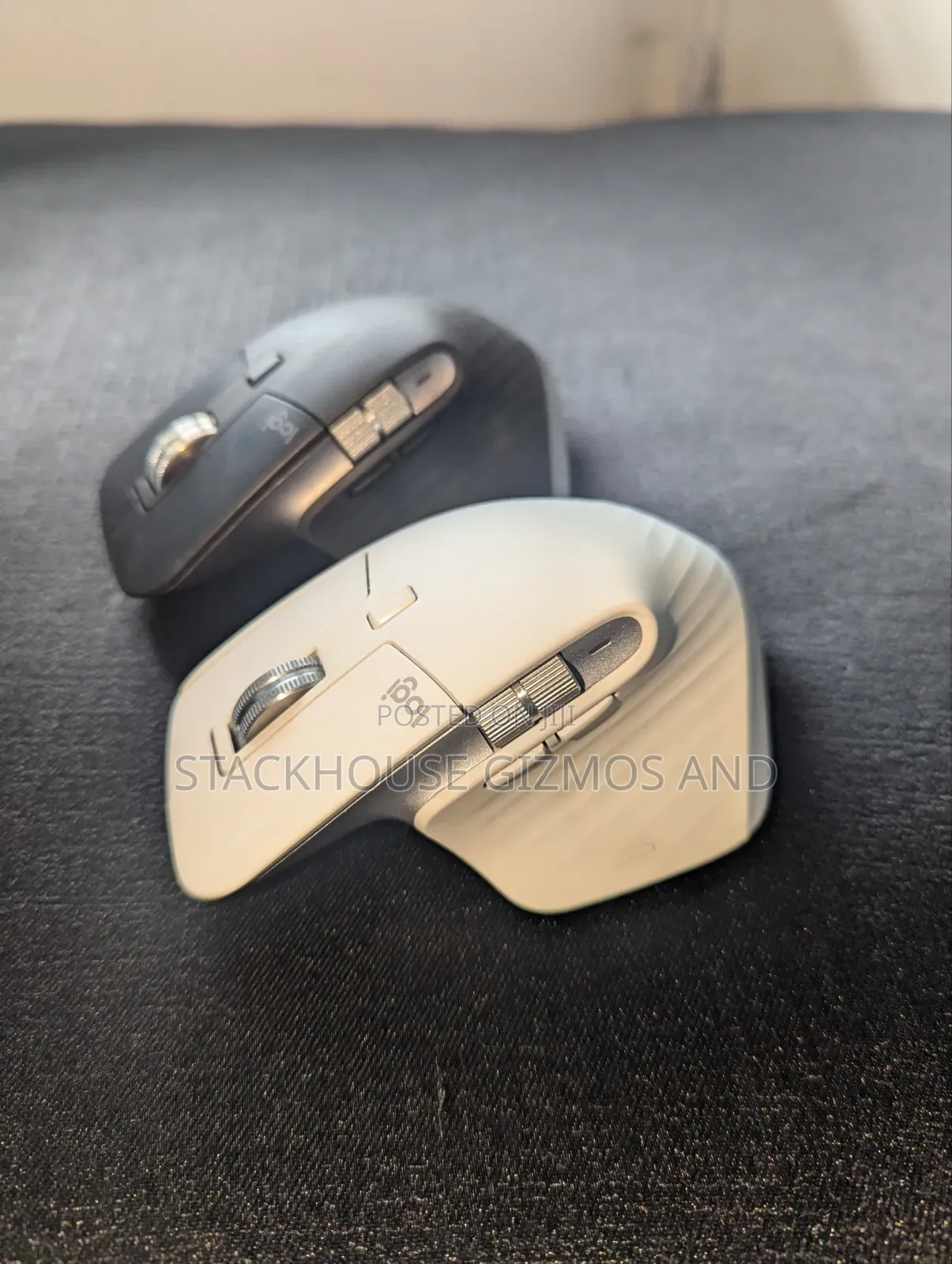 Logitech MX Master 3S