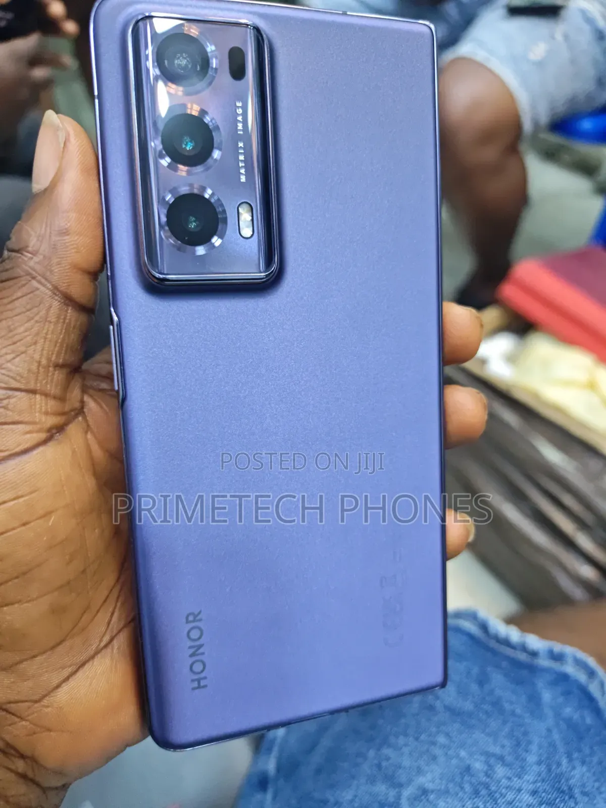 Honor Magic V2 512 GB Purple