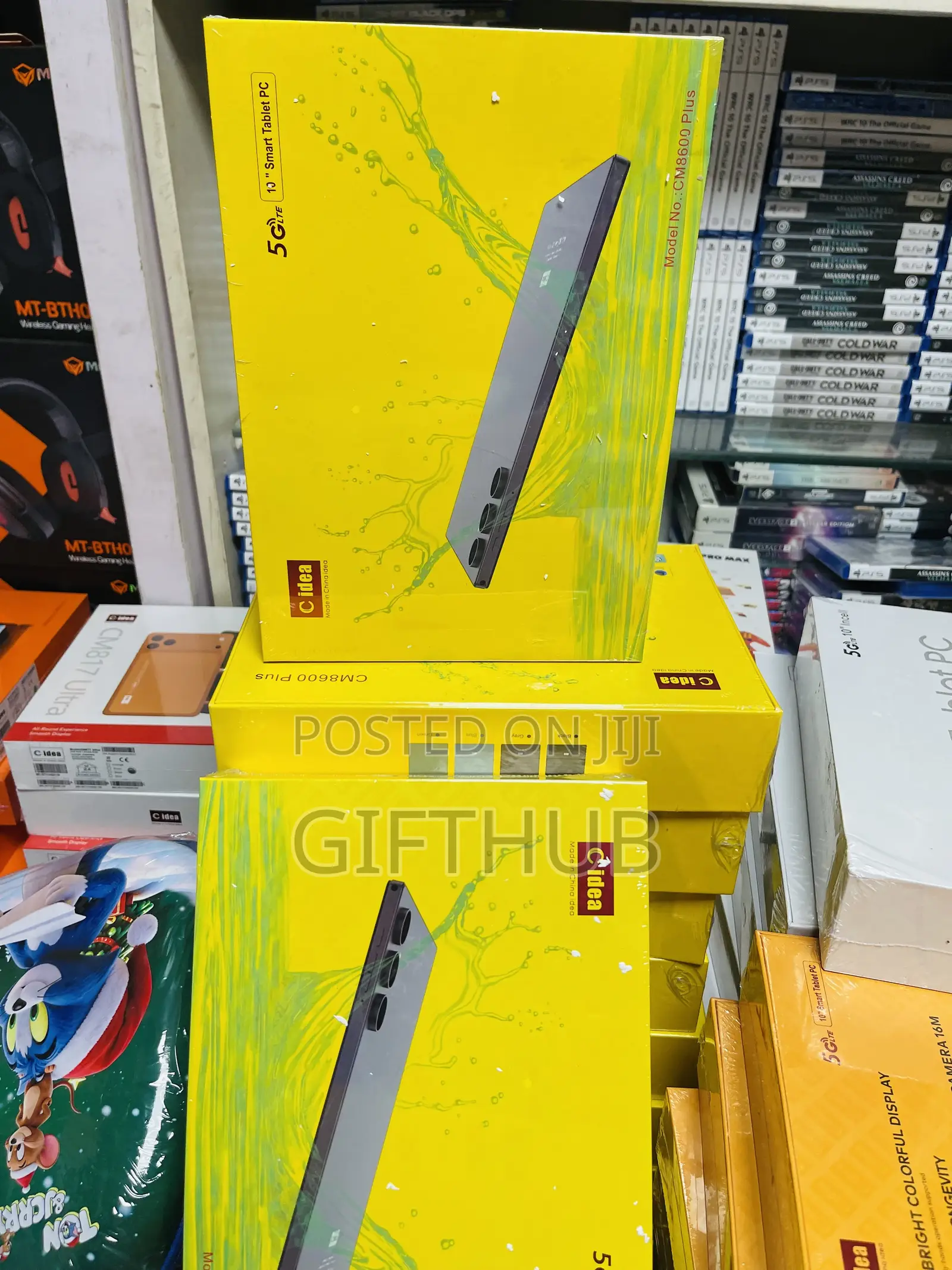 New C idea CM8500 Plus 1 TB