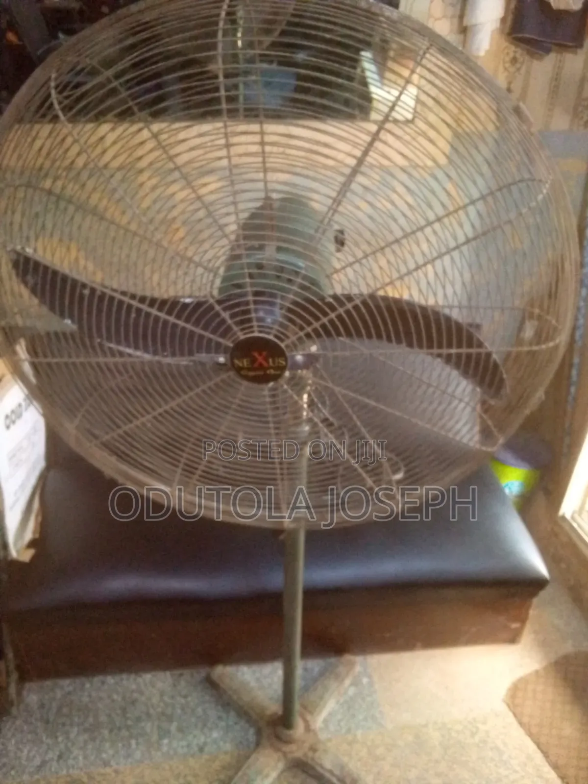 Industrial Fan (