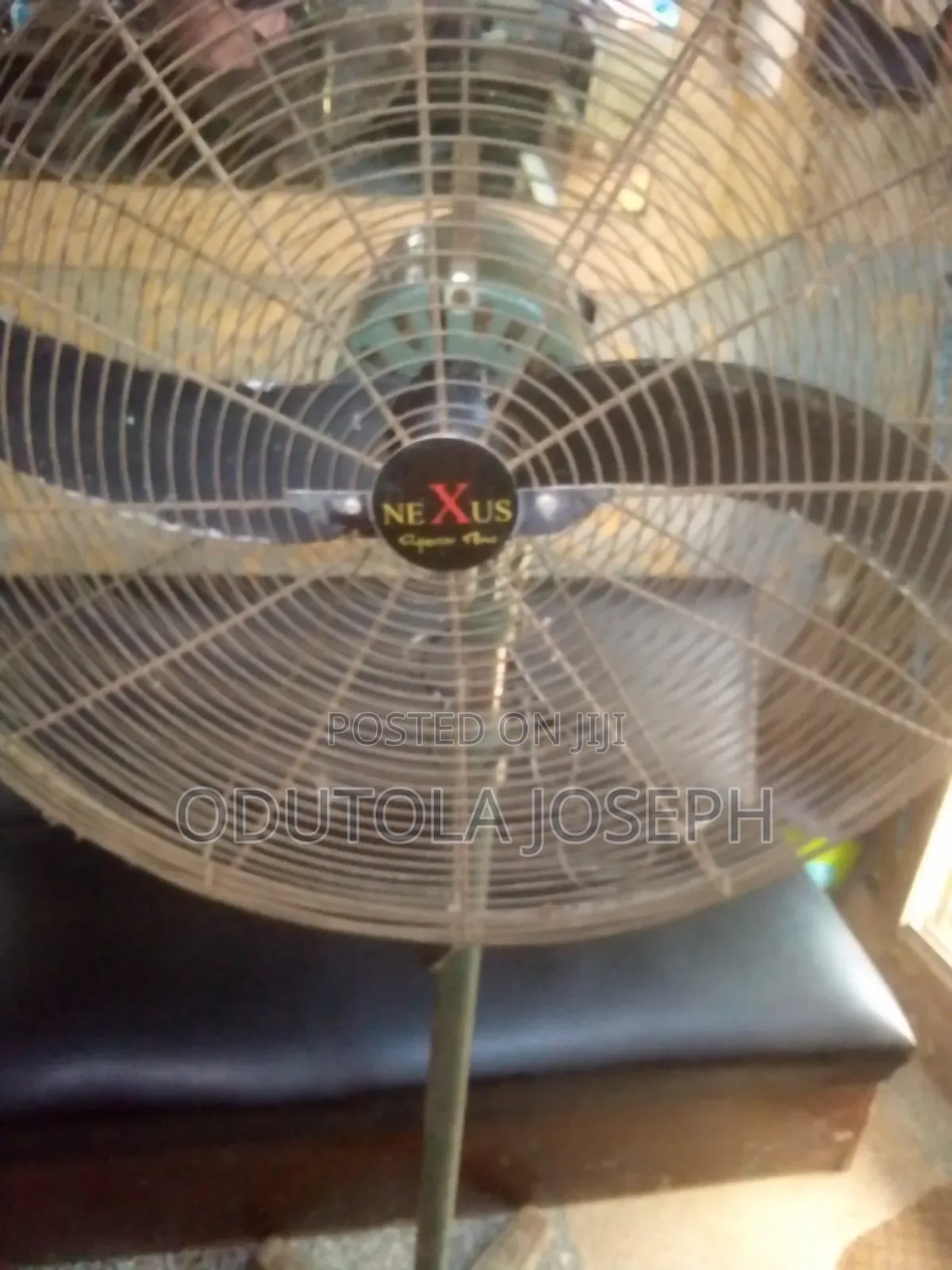 Industrial Fan (