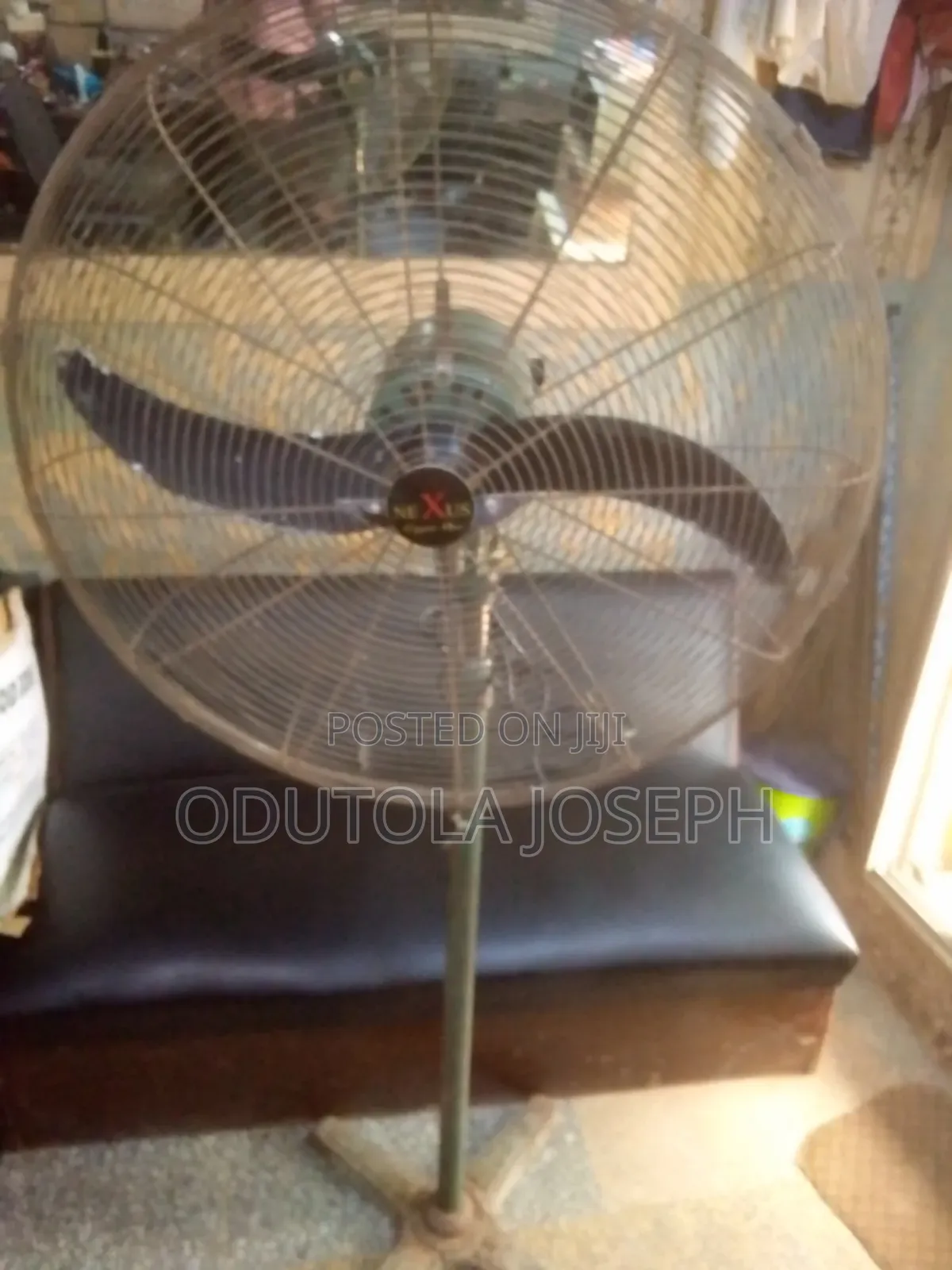 Industrial Fan (