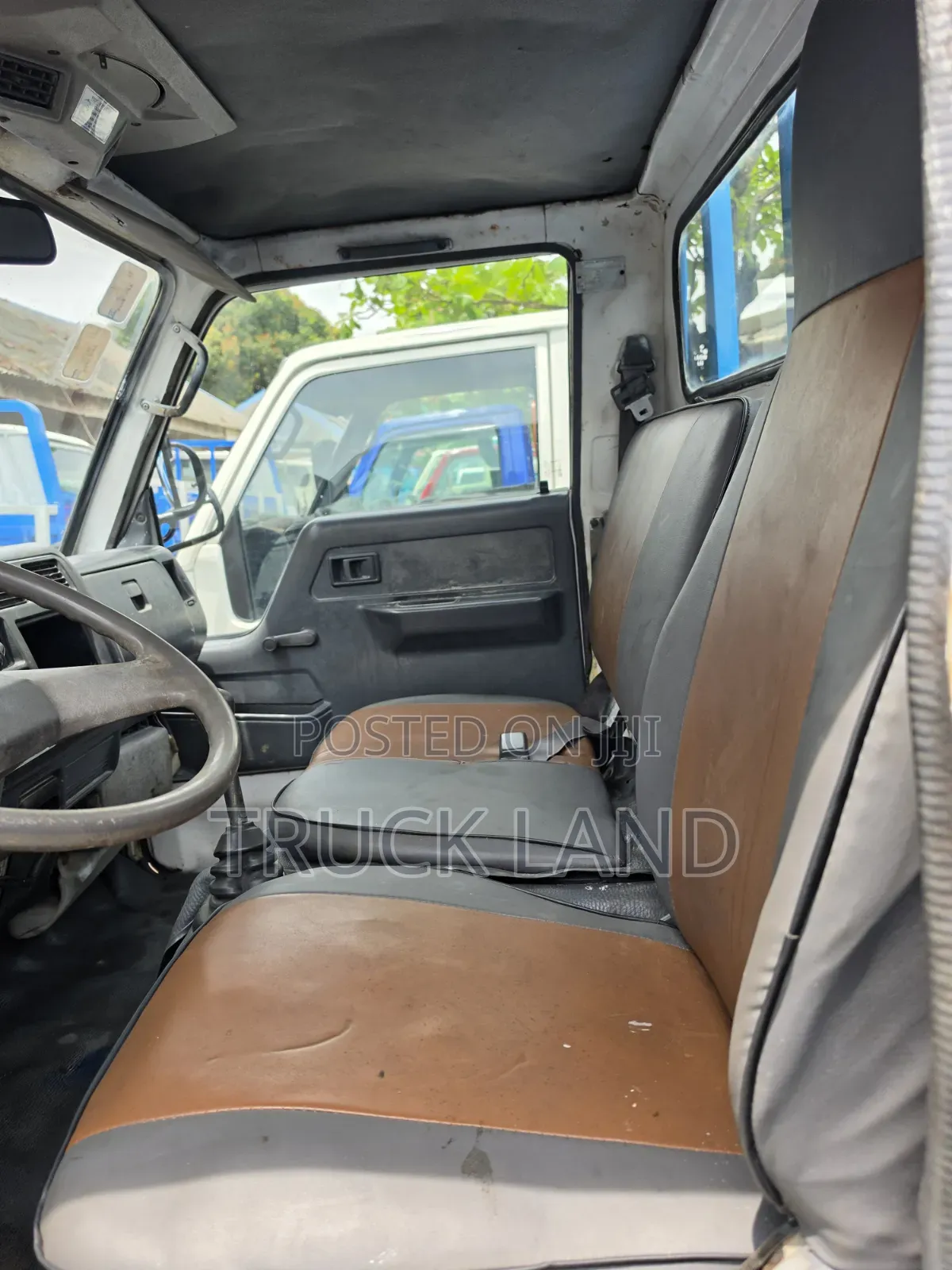 Toyota Dyna 150 Six Wheel 3Y 2.4l Engine