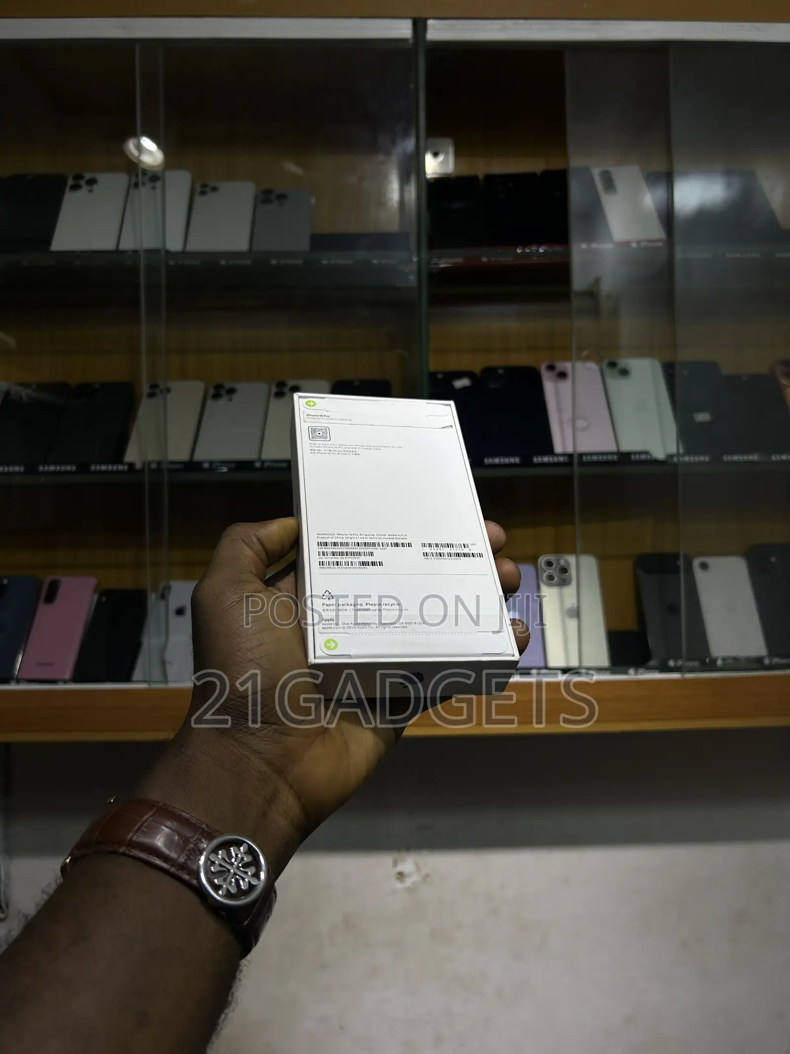 Apple iPhone 18 Pro 256 GB
