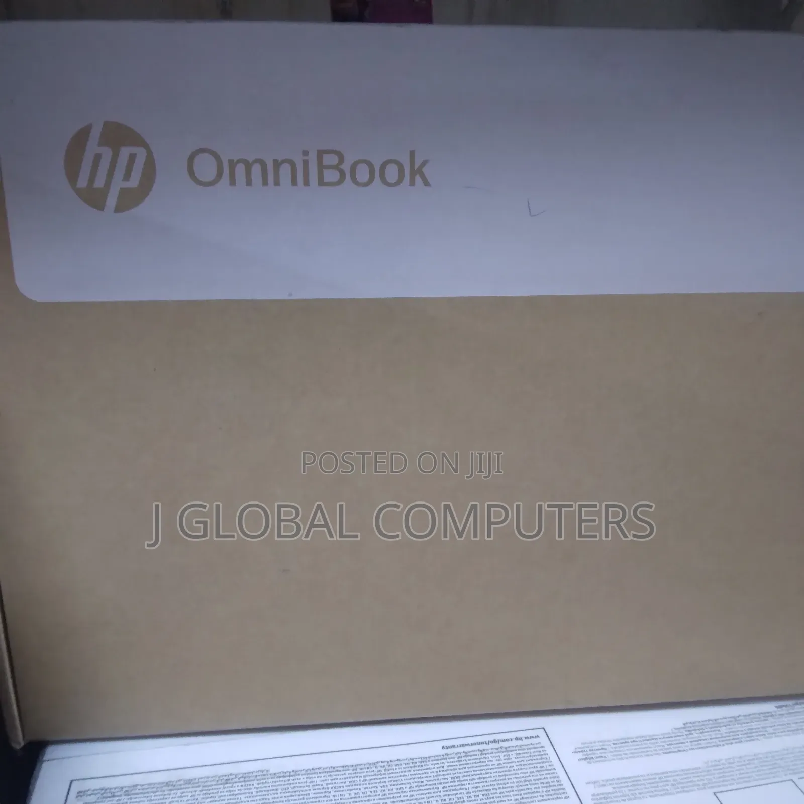 New Laptop HP OmniBook Ultra Flip 14" 16GB Intel Core Ultra 7 SSD 1T