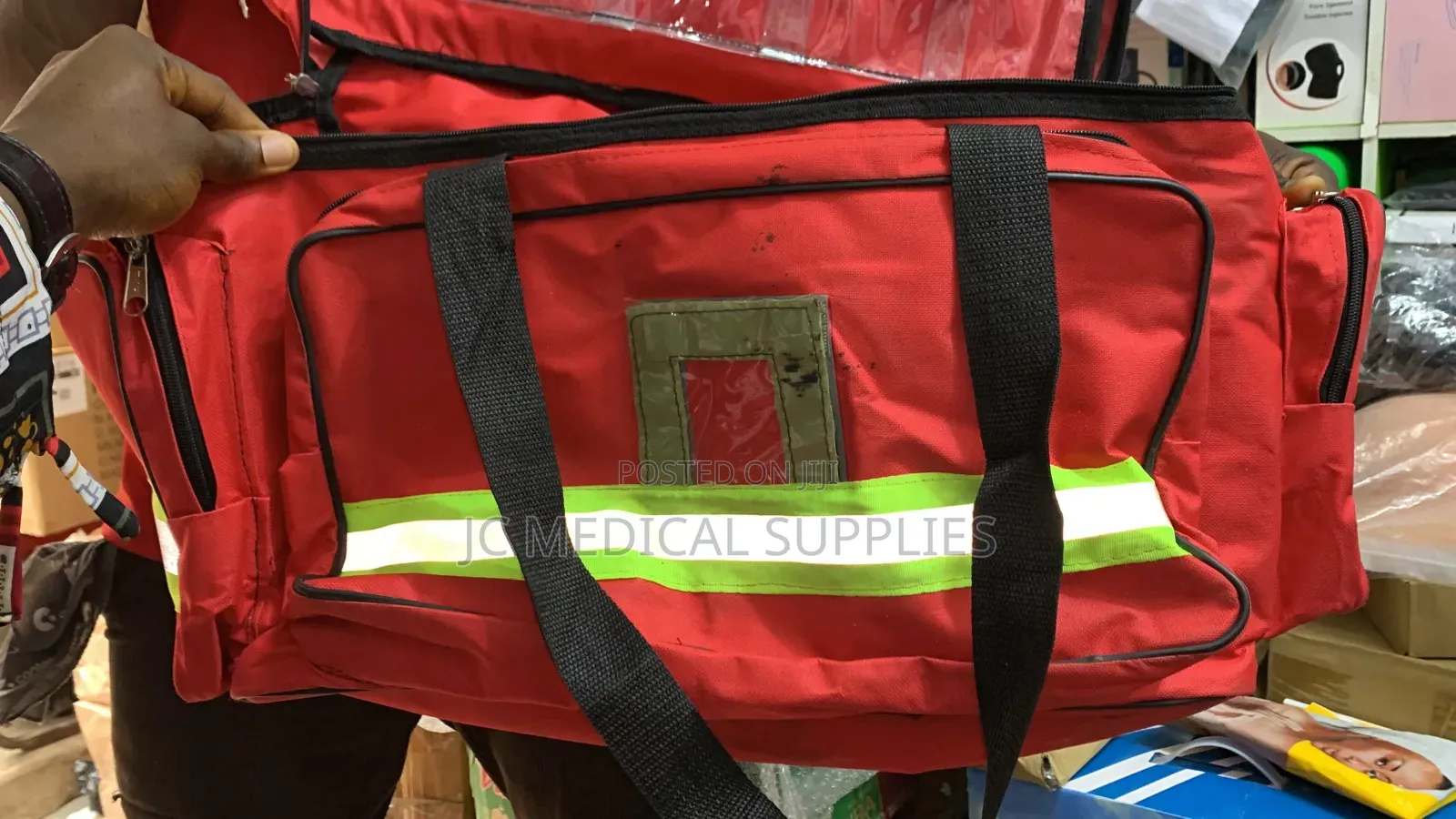 Biggest Size First Aid Emergency Bag