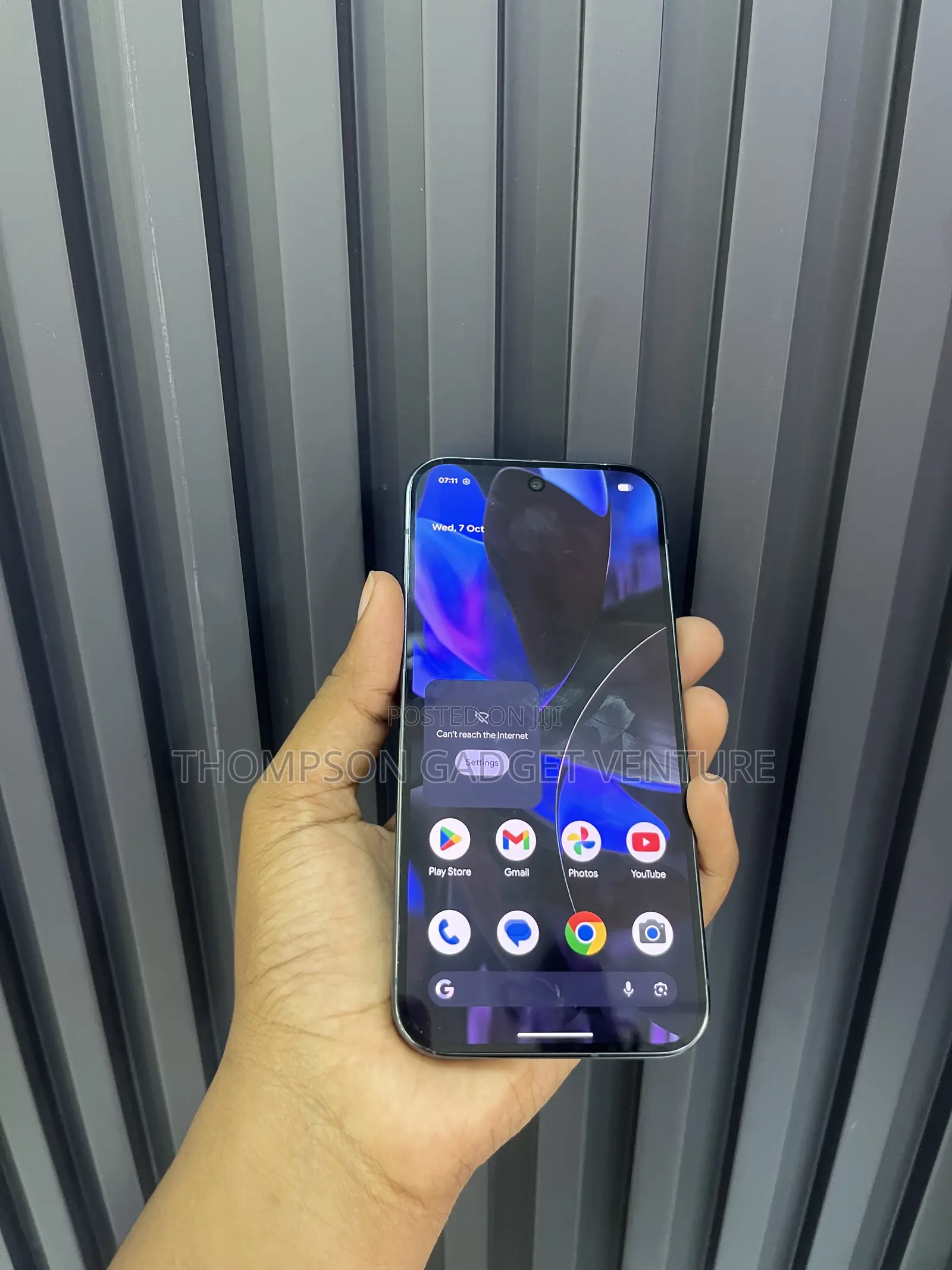 Google Pixel 9 Pro 128 GB Black