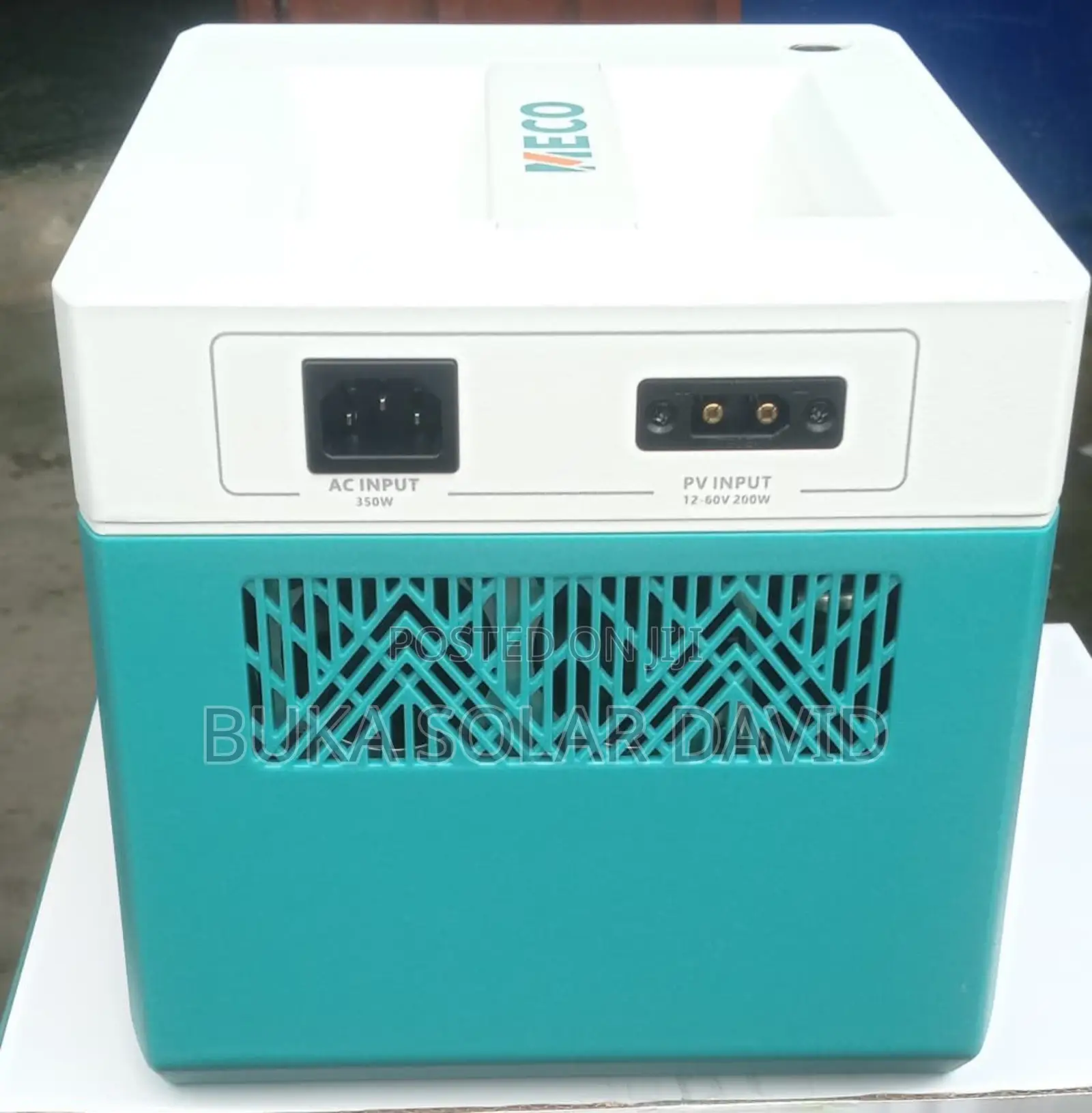 Solar Generator