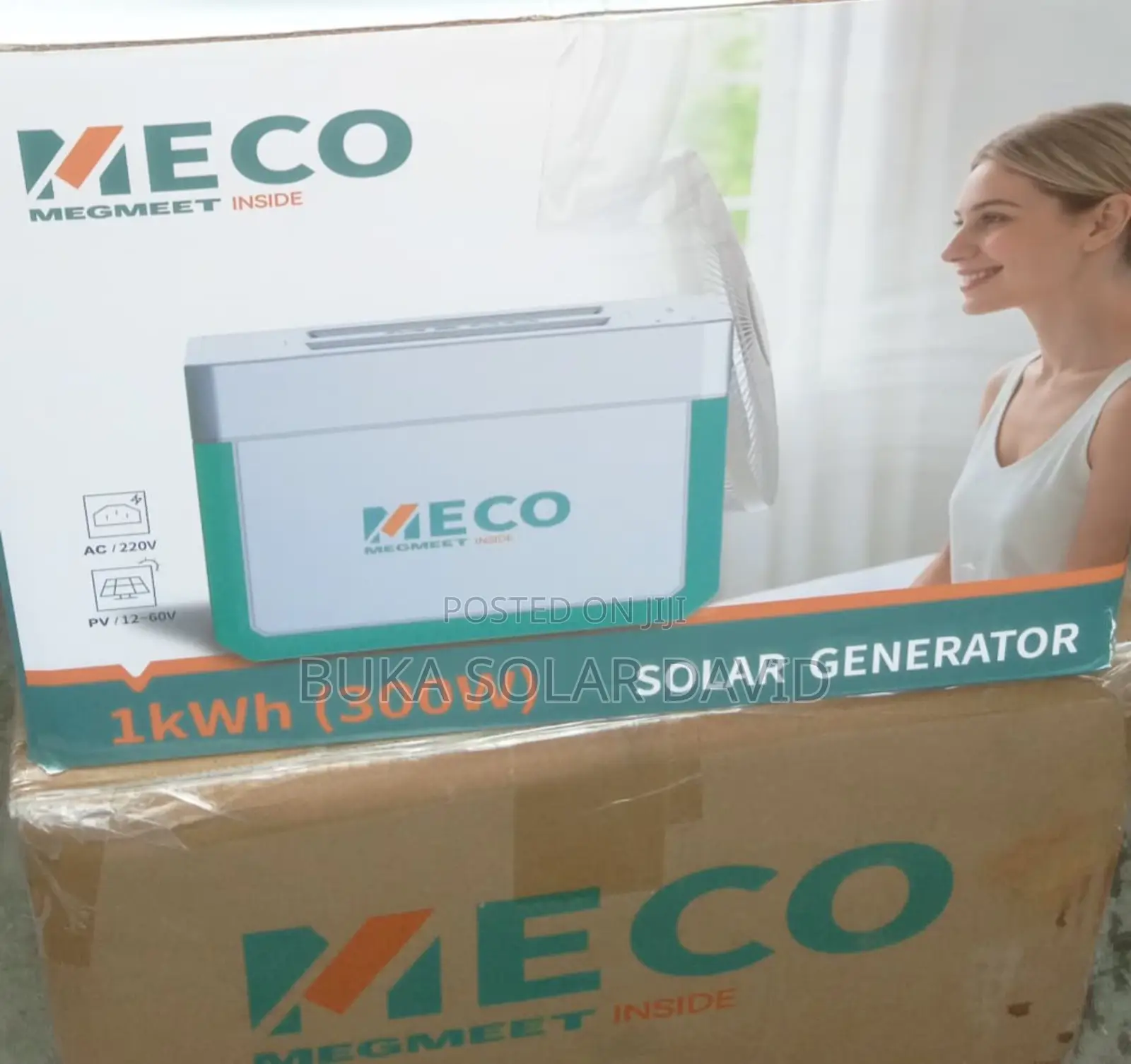 Solar Generator