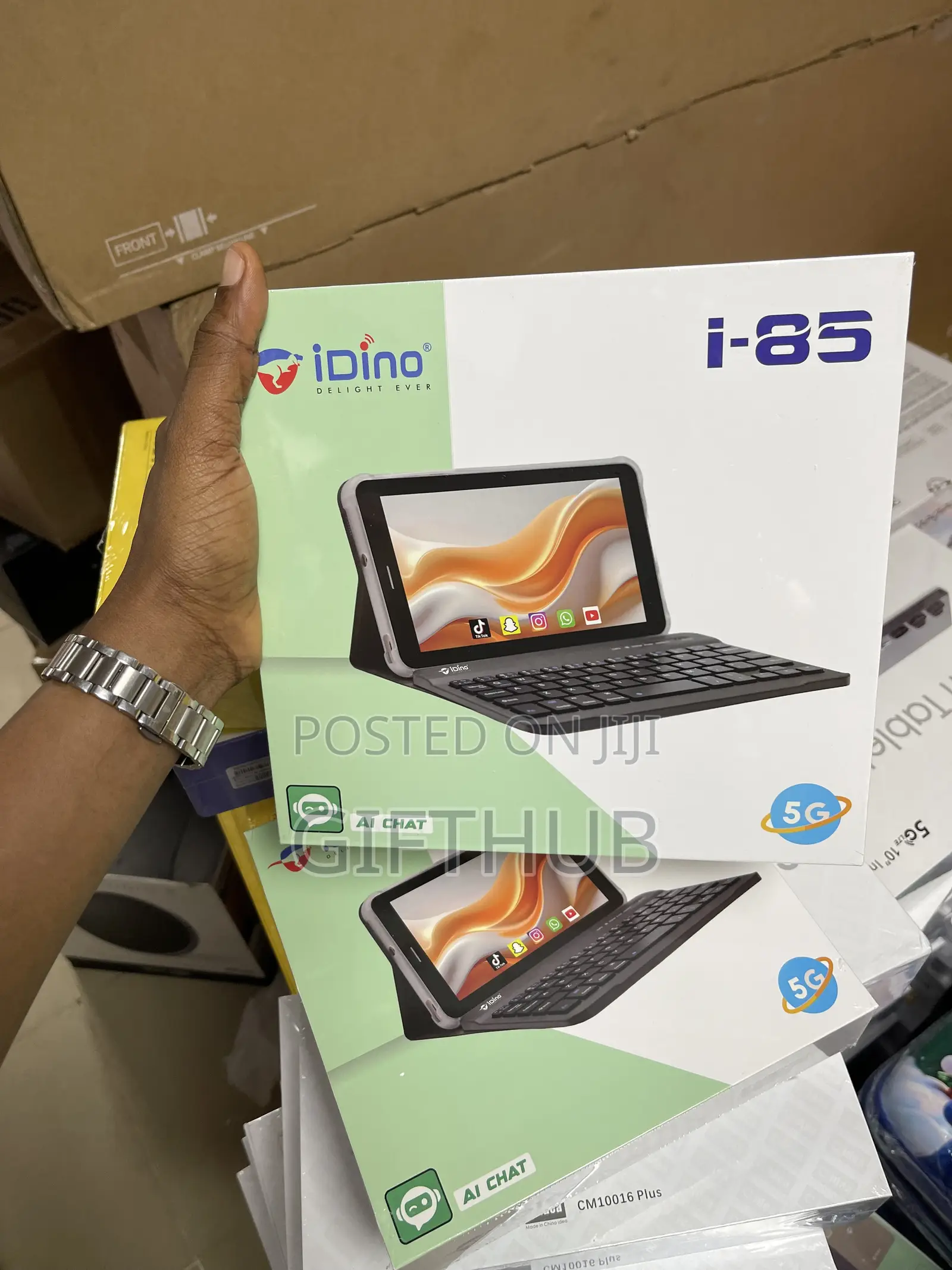 New Idino i-85 256 GB