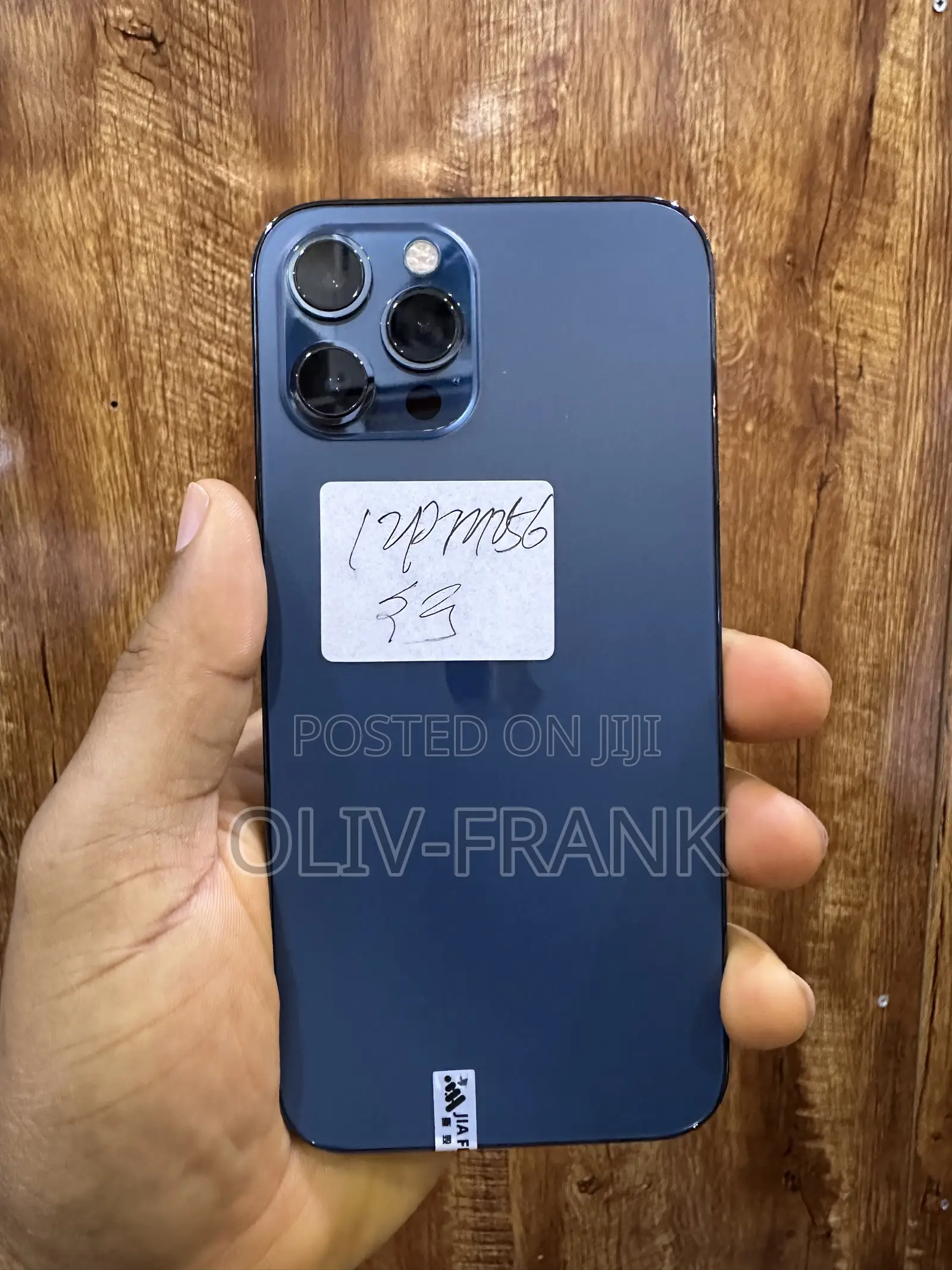 Apple iPhone 12 Pro Max 256 GB Blue
