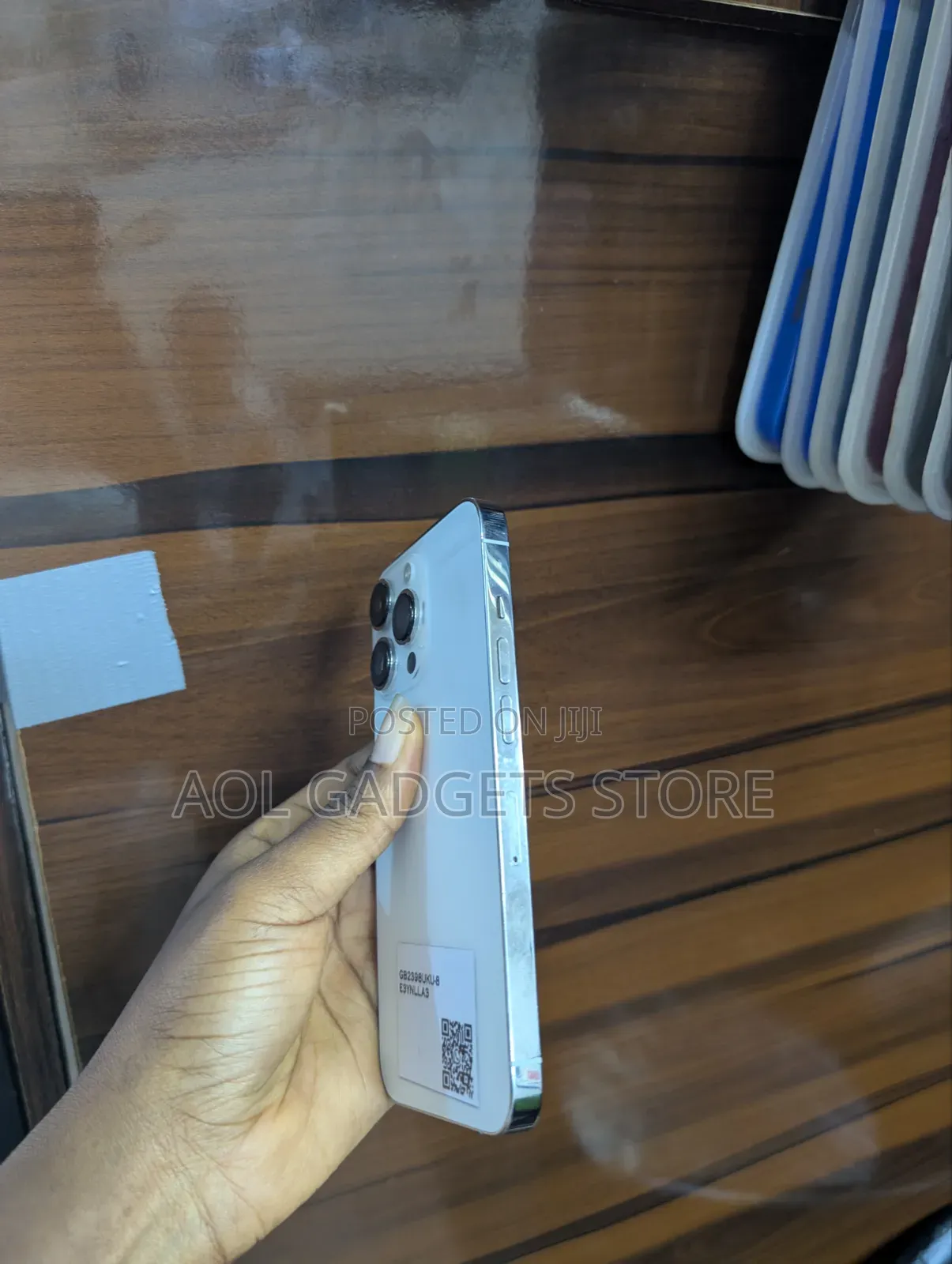 Apple iPhone 13 Pro 128 GB White