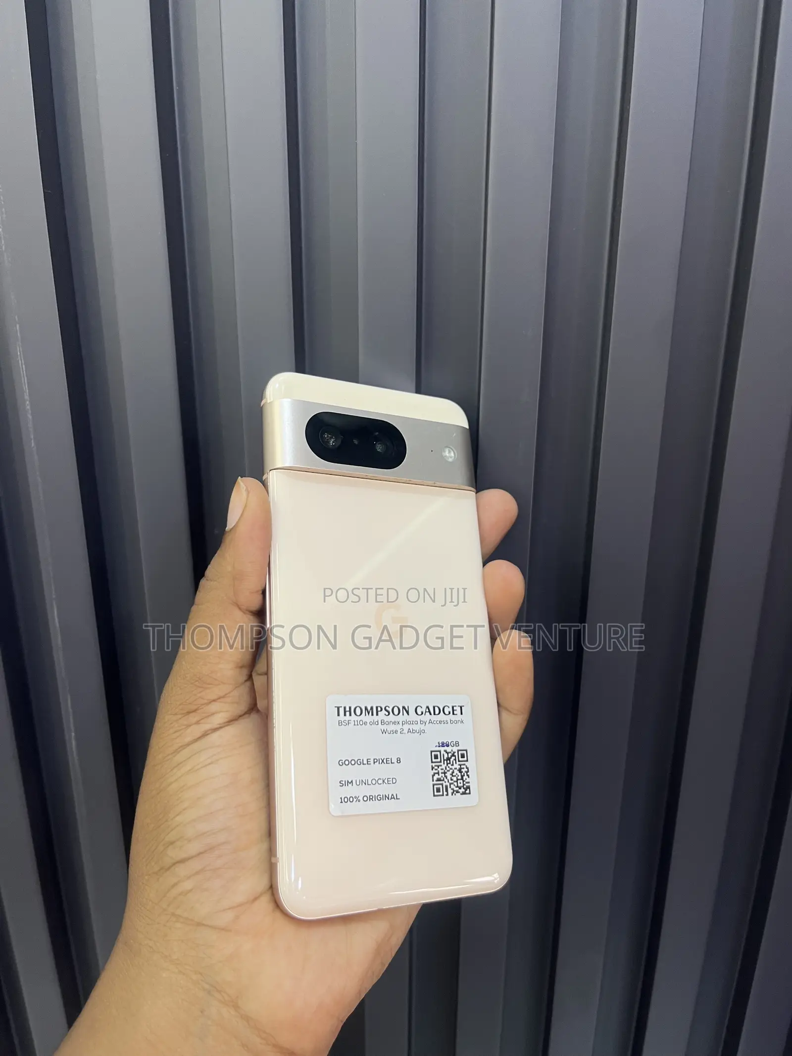 Google Pixel 8 128 GB Gold