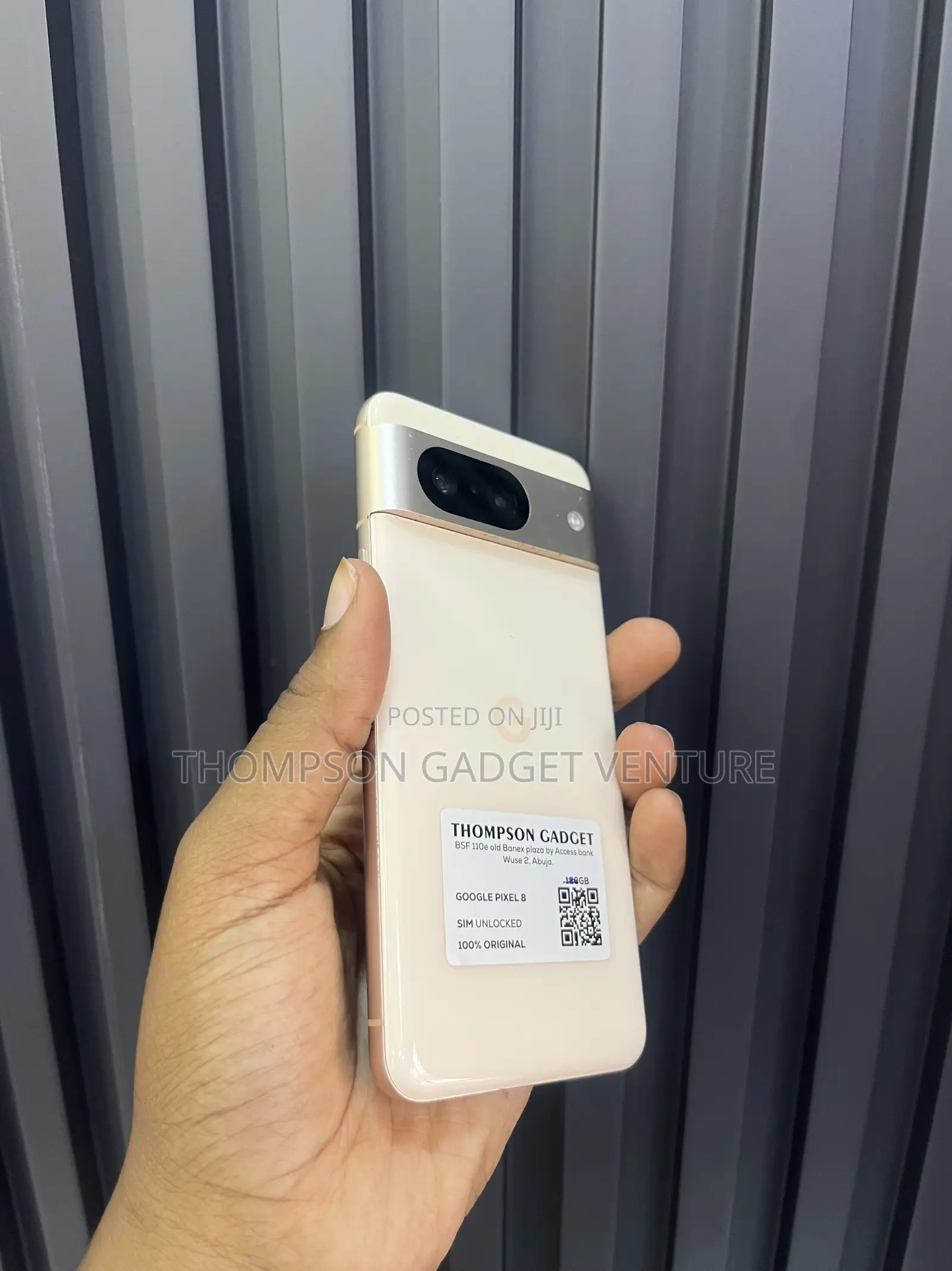 Google Pixel 8 128 GB Gold