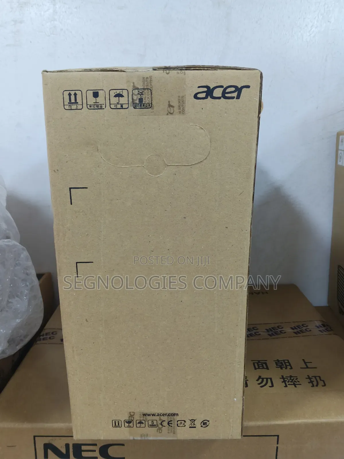 Acer X113H 2800 Lumens 3D Ready DLP Projector