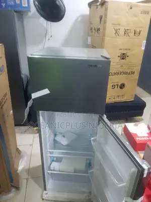 Skyrun BCD-200 Sleek Refrigerator