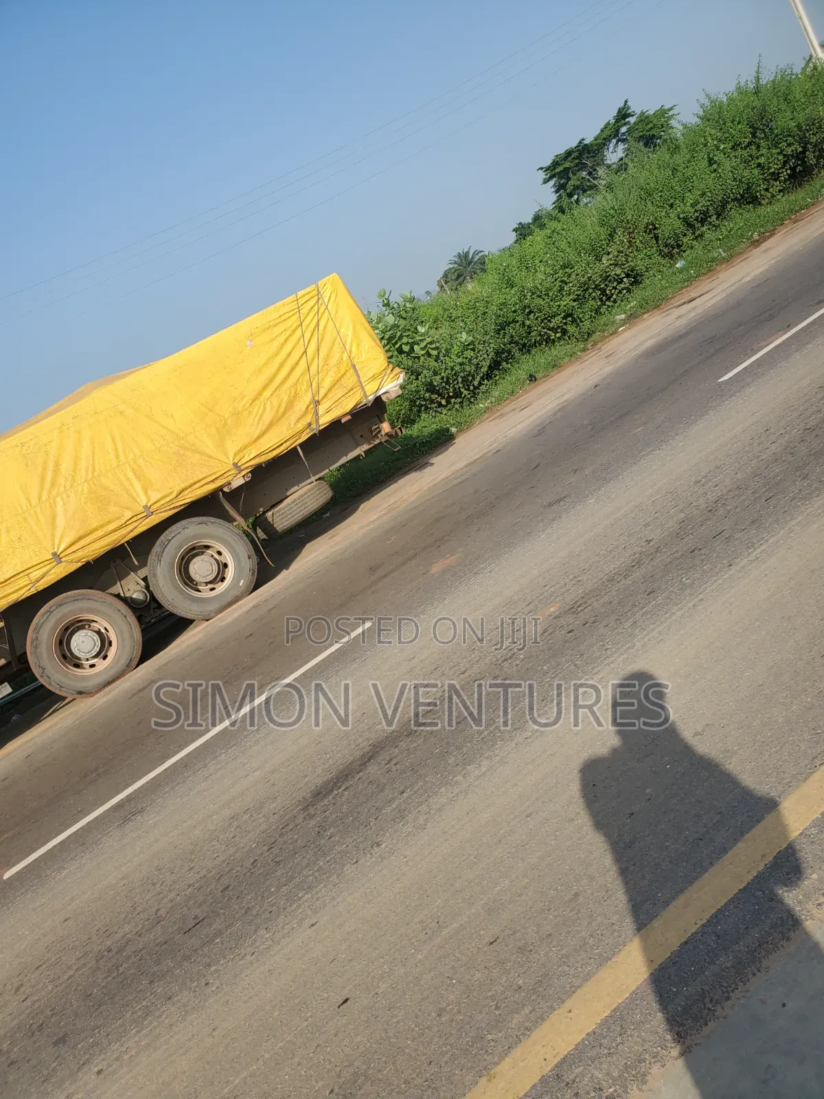 Major Distributor of Dangote Cement and Bua