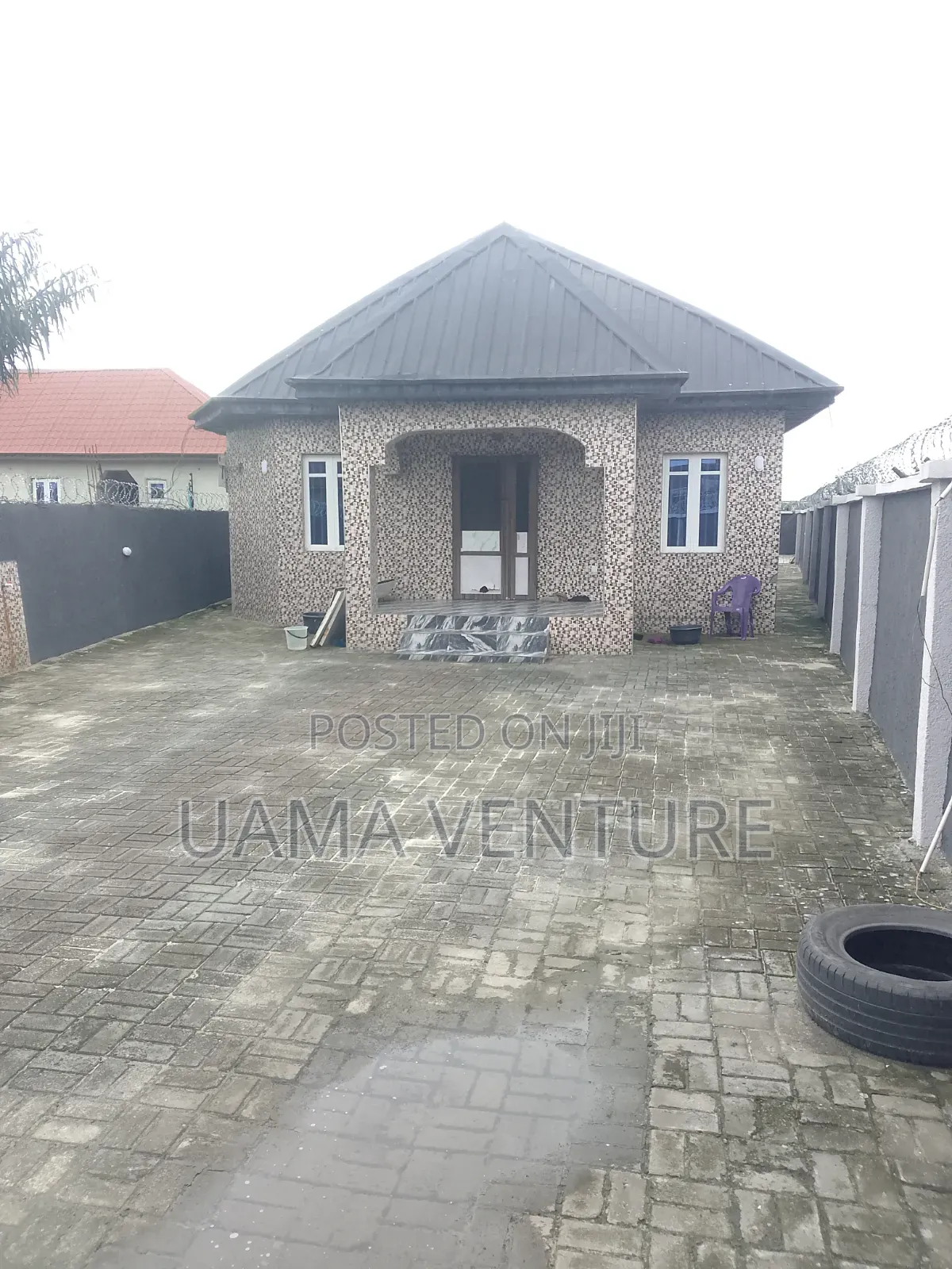 4bdrm Bungalow in Ibeju for rent