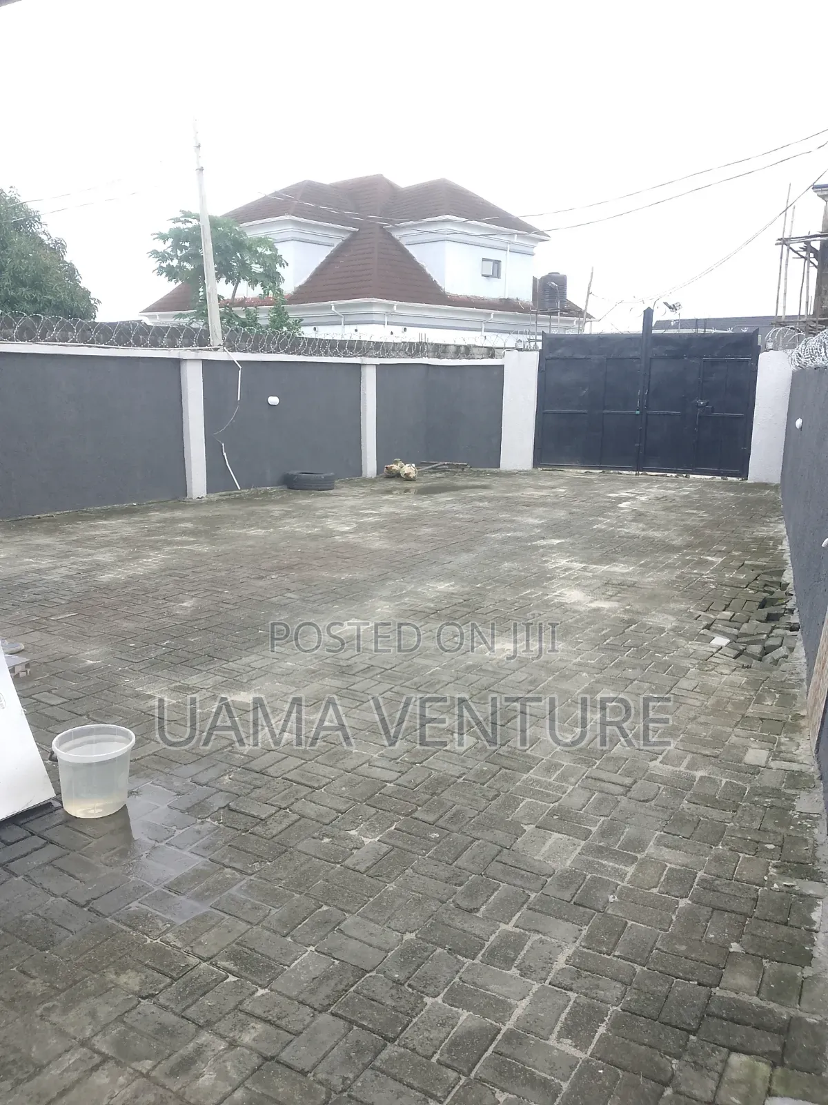 4bdrm Bungalow in Ibeju for rent
