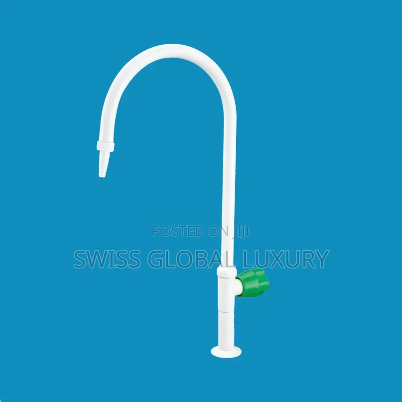 Vertical Laboratory Faucet