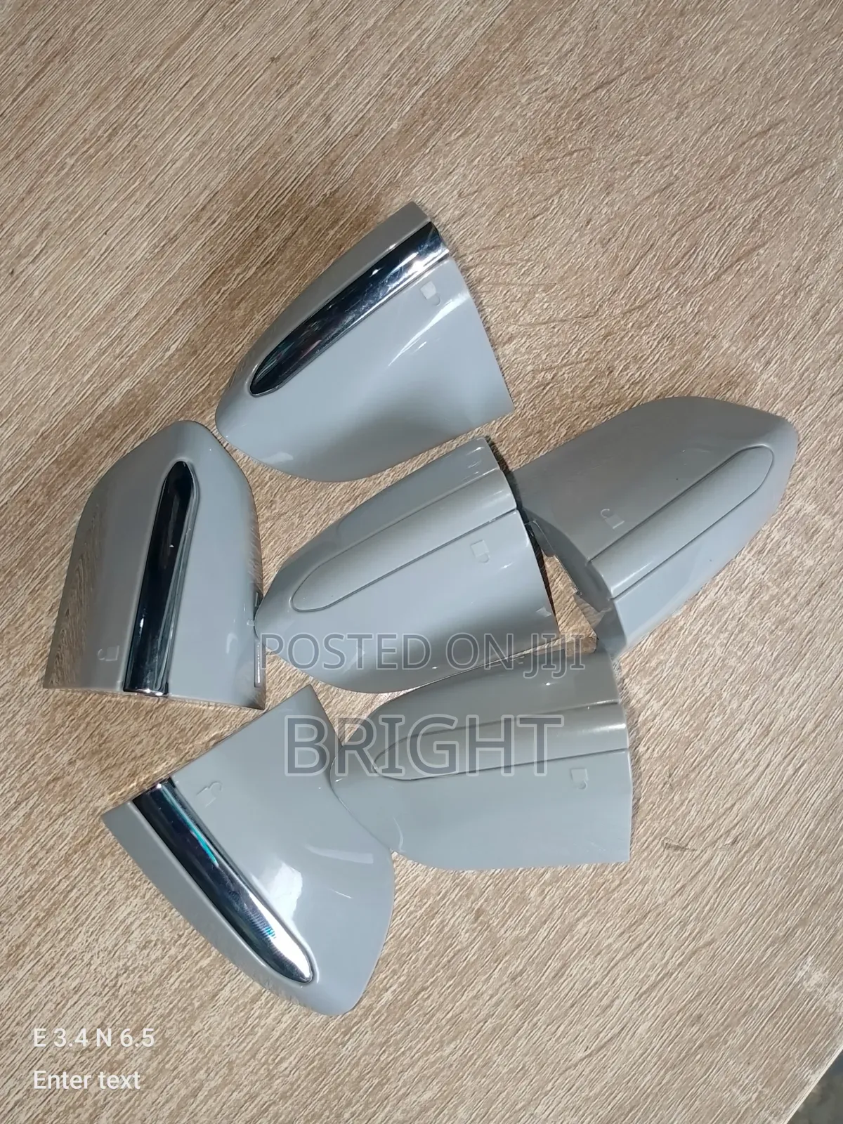 Key Cover for Cover Ford Fusion/Edge