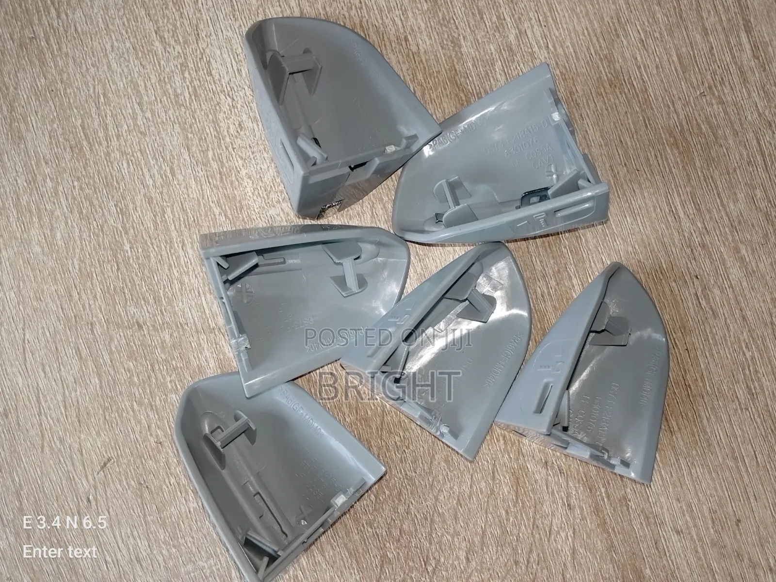 Key Cover for Cover Ford Fusion/Edge