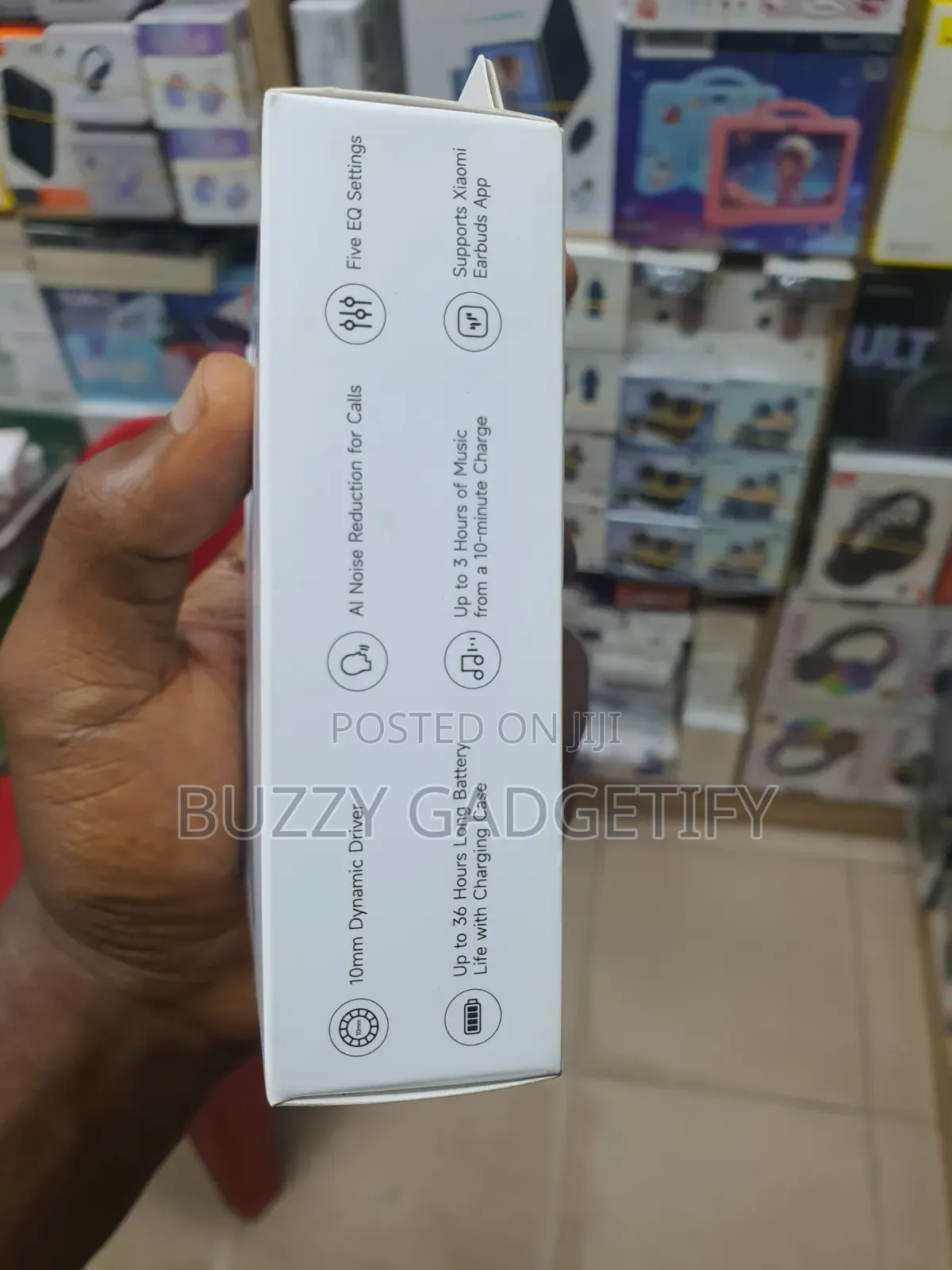 Redmi Buds 6 Play XIAOMI