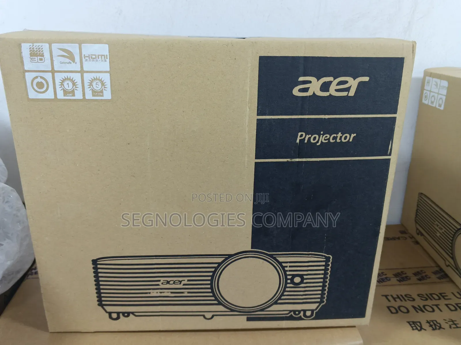 Acer X1528Ki 5200 Lumens Full HD 3D Ready DLP Projector