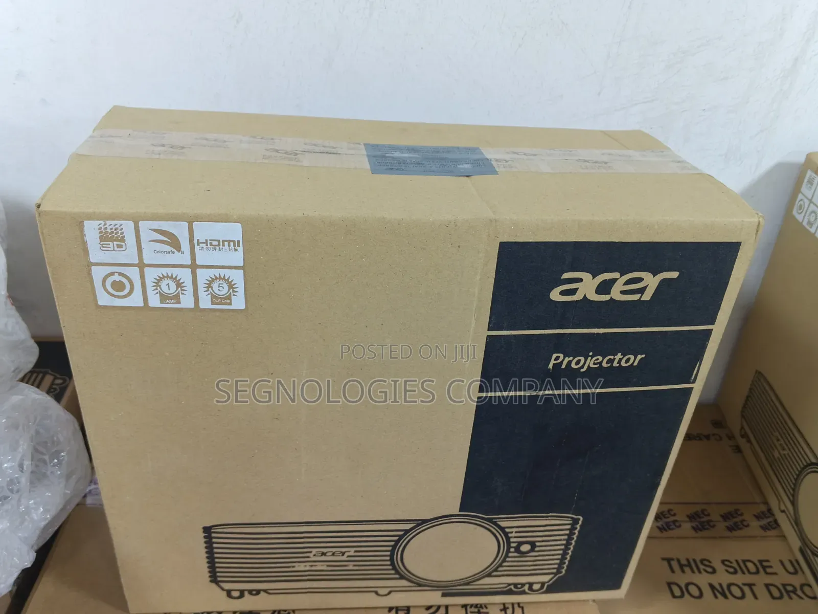 Acer X1528Ki 5200 Lumens Full HD 3D Ready DLP Projector