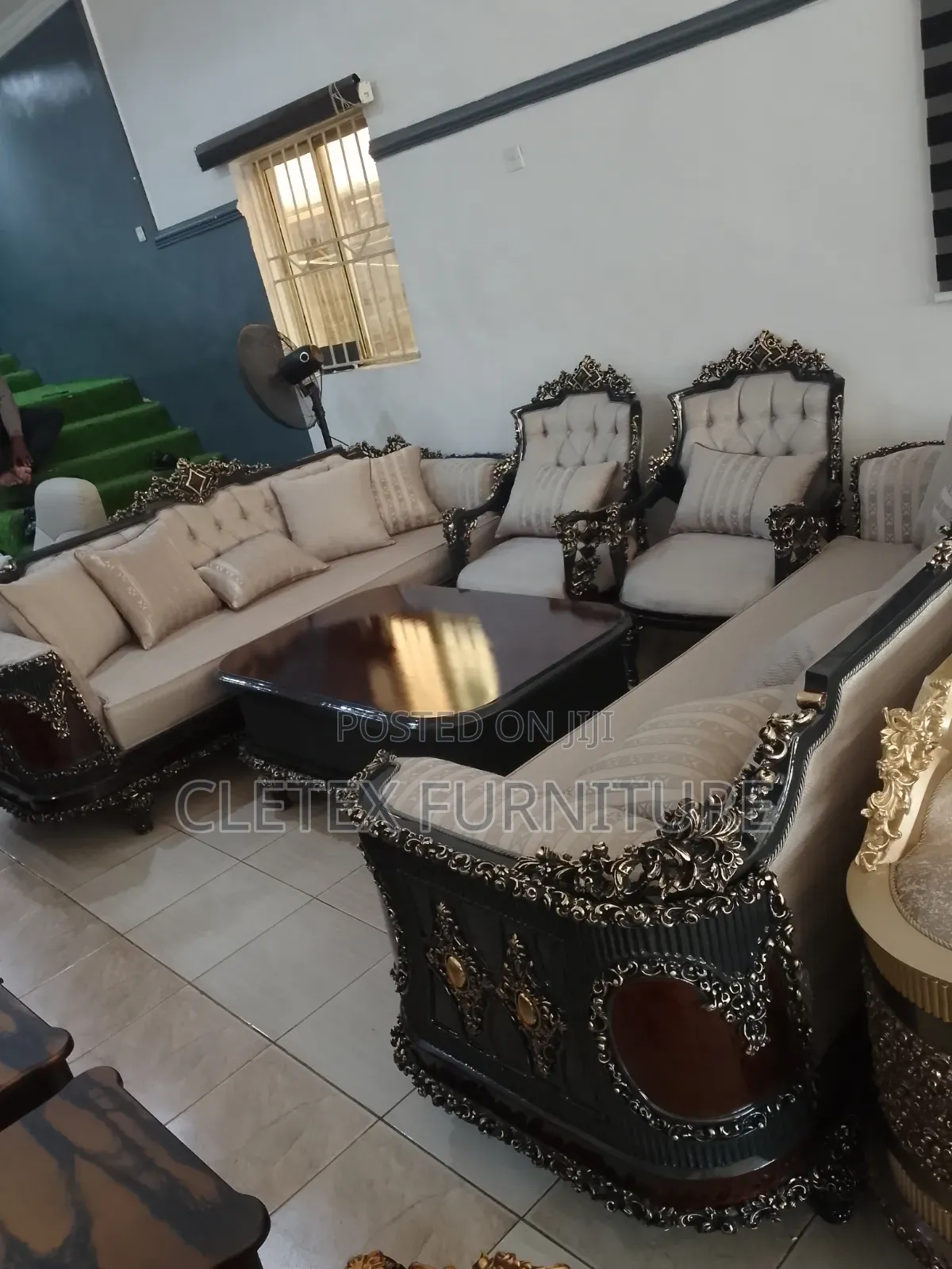 Turkish Sofa Chair by 10 Seater