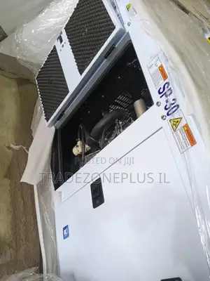 Stunning Perkins 30kVA Silent Diesel Generator
