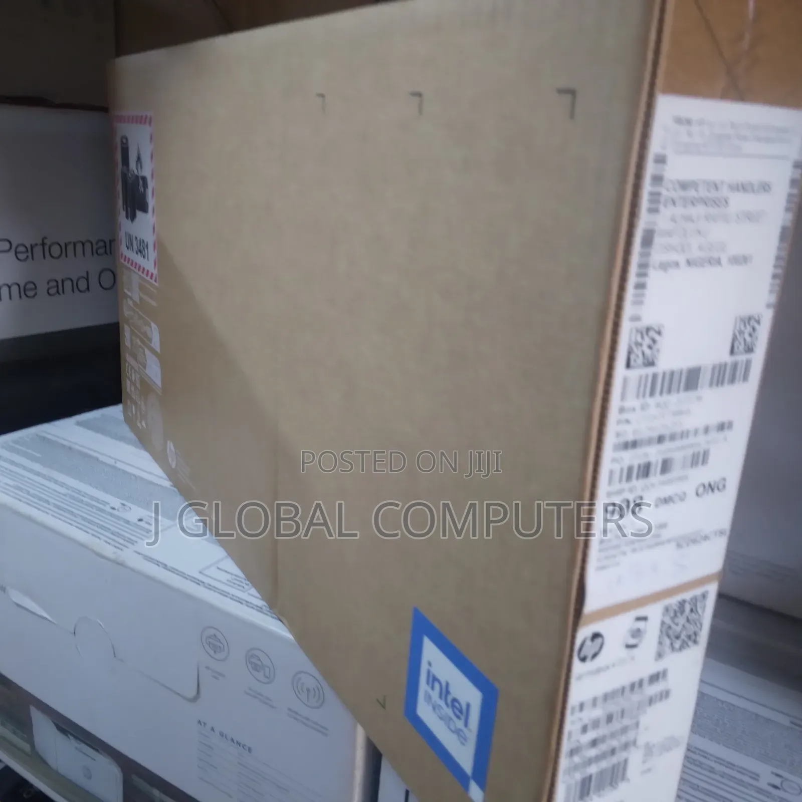 New Laptop HP ProBook 4 G1i 16GB Intel Core Ultra 5 SSD 1T