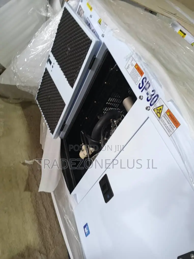 Genuine Perkins 30kVA Soundproof Power Set