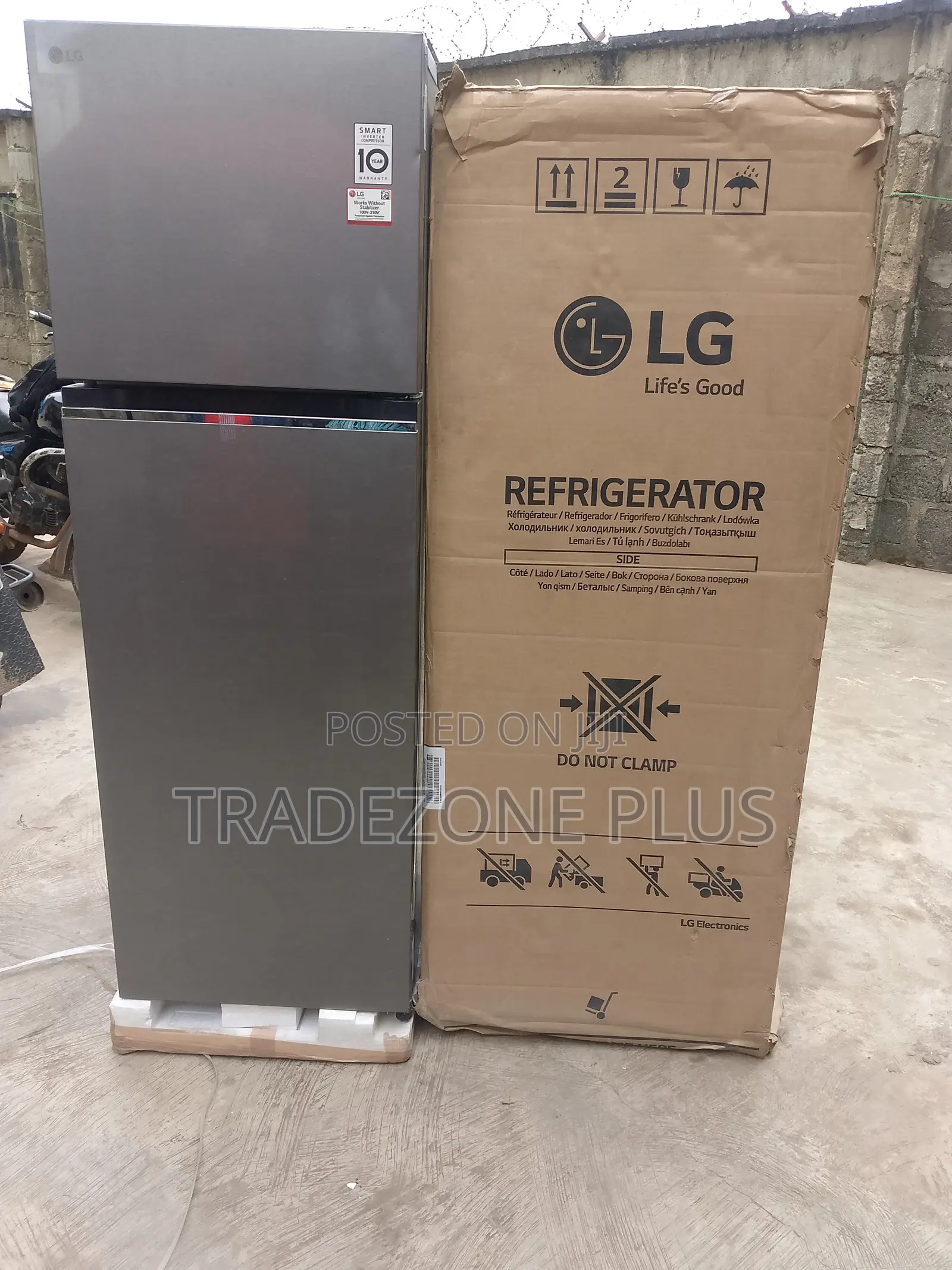 LG 287L Home Cooling Appliance