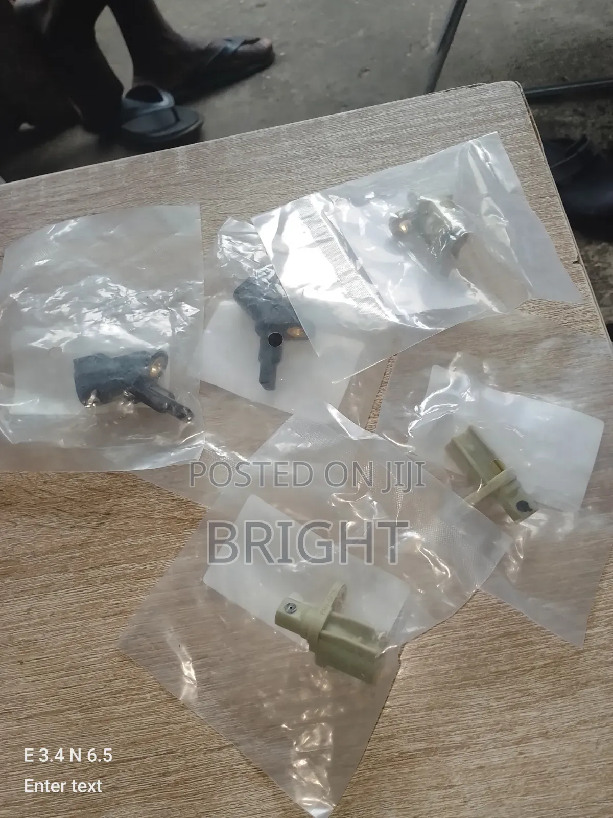 ABS Sensors