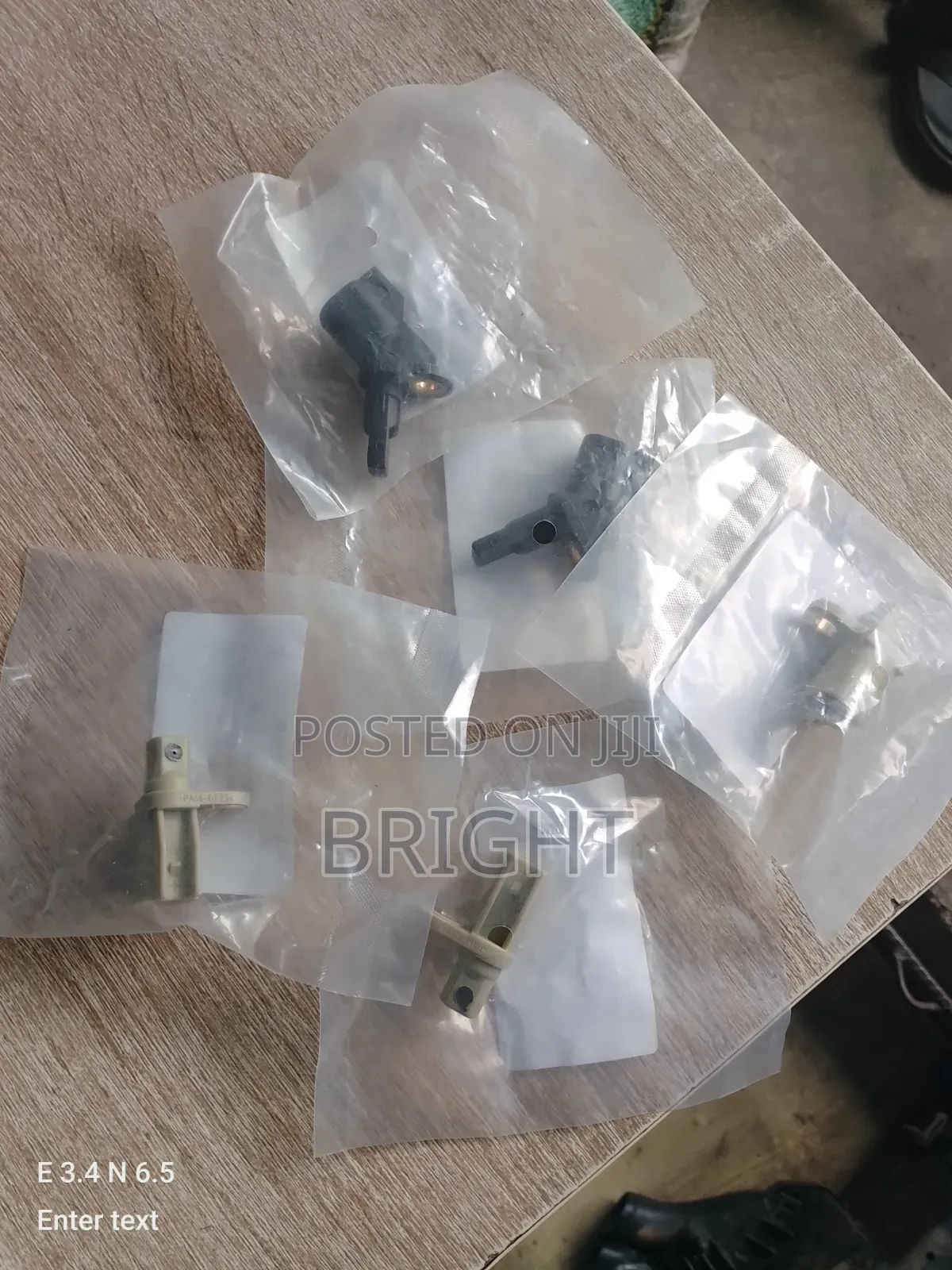 ABS Sensors