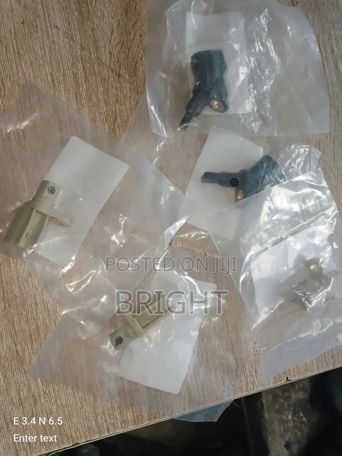ABS Sensors