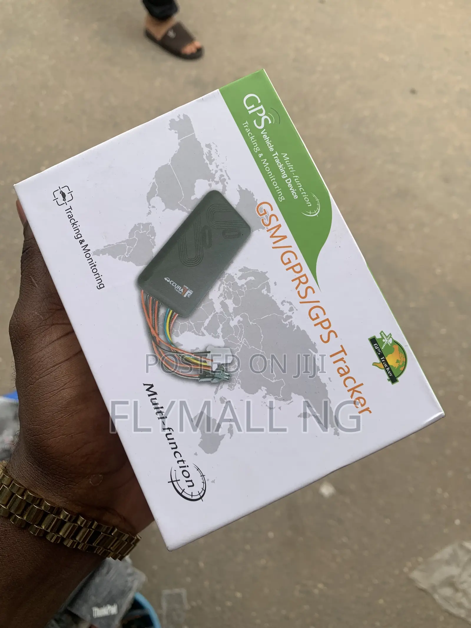 Accurate GT06 Vehicle GPS Tracker