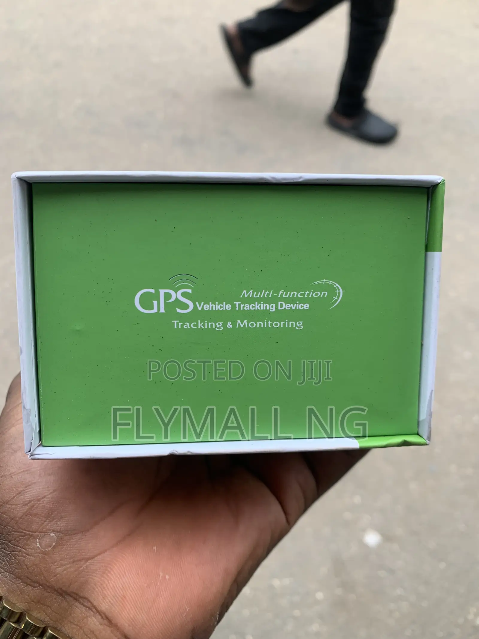 Accurate GT06 Vehicle GPS Tracker