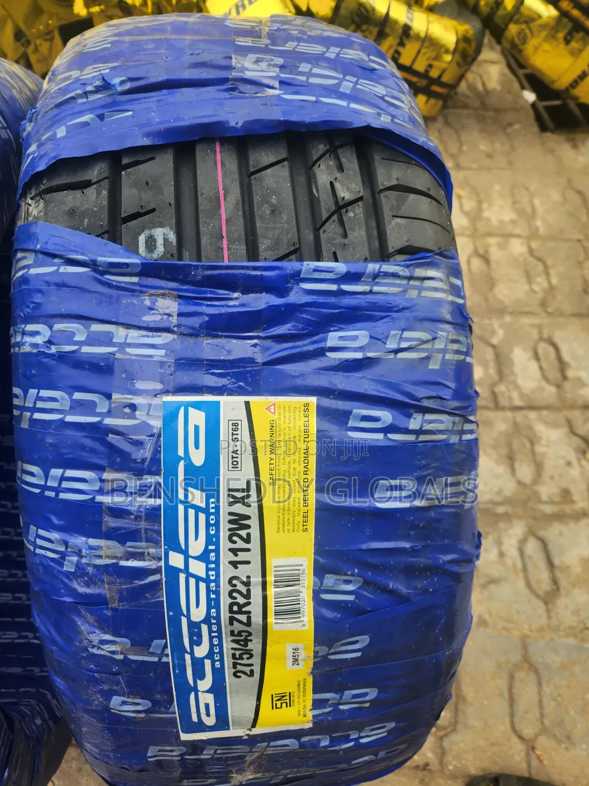 275/45r22 Original