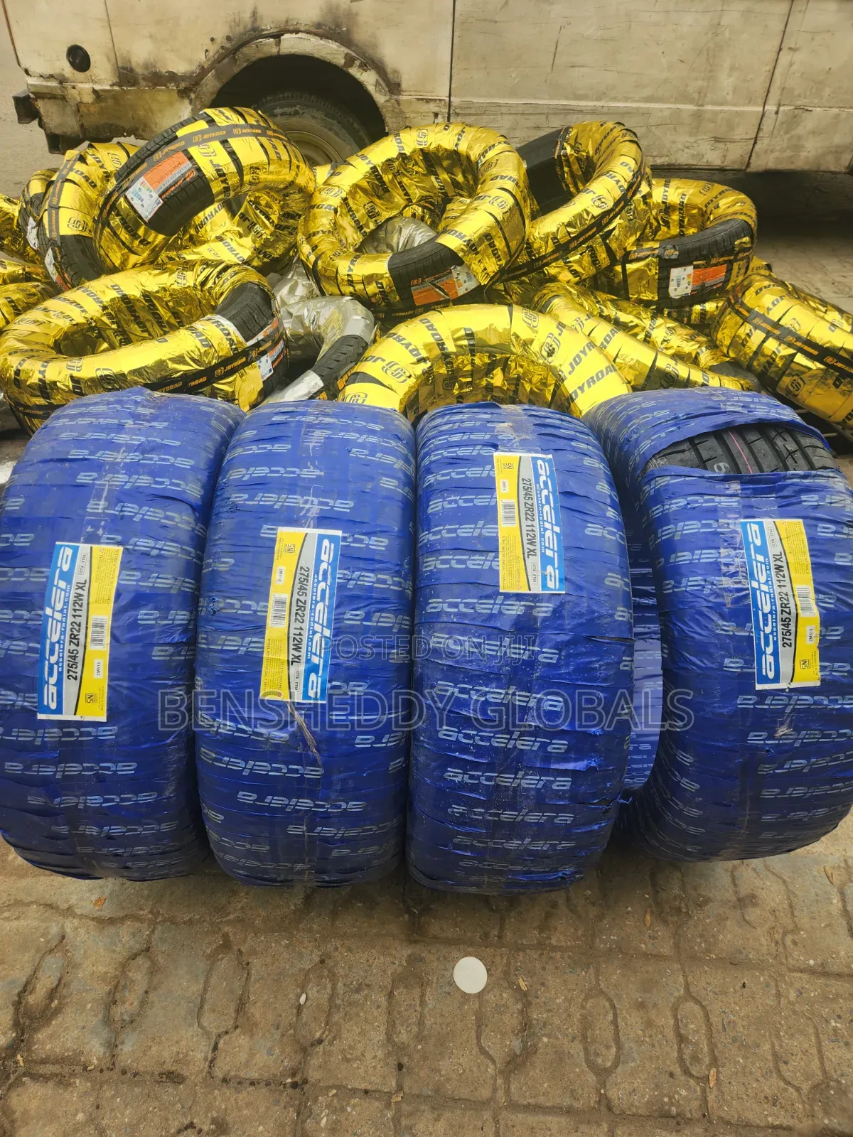 275/45r22 Original