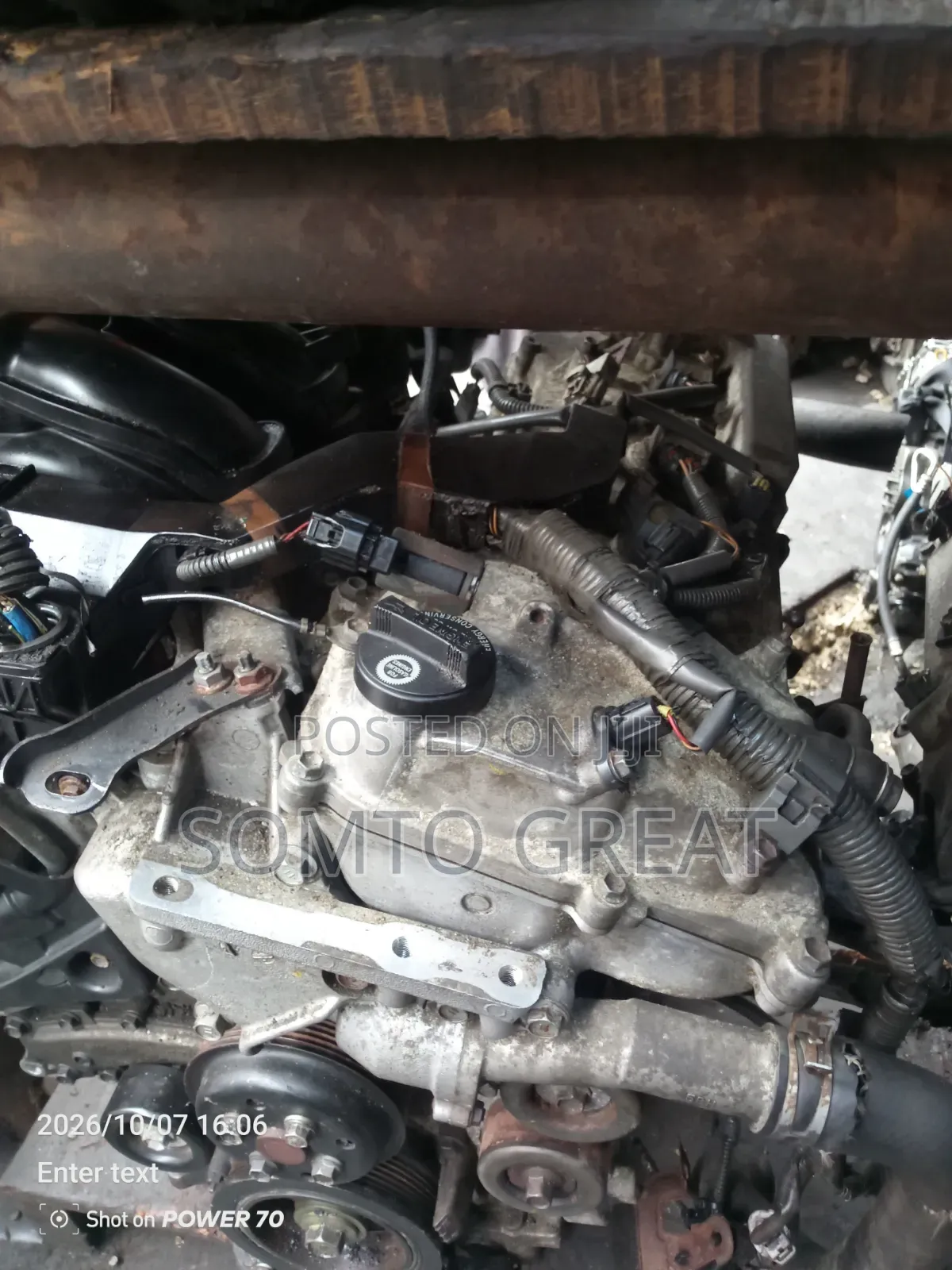 Tokunbo Engine for Toyota Highlander/Camry and RX350 V6(2GR) 2007/2008